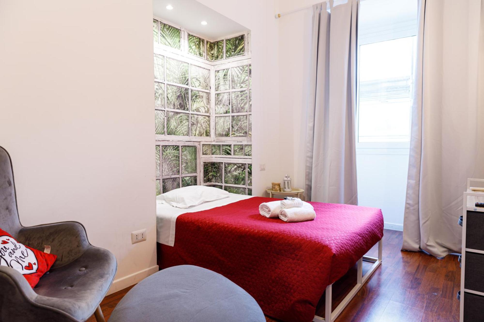 Casa de Férias Al Centro Di Bosuiterome *