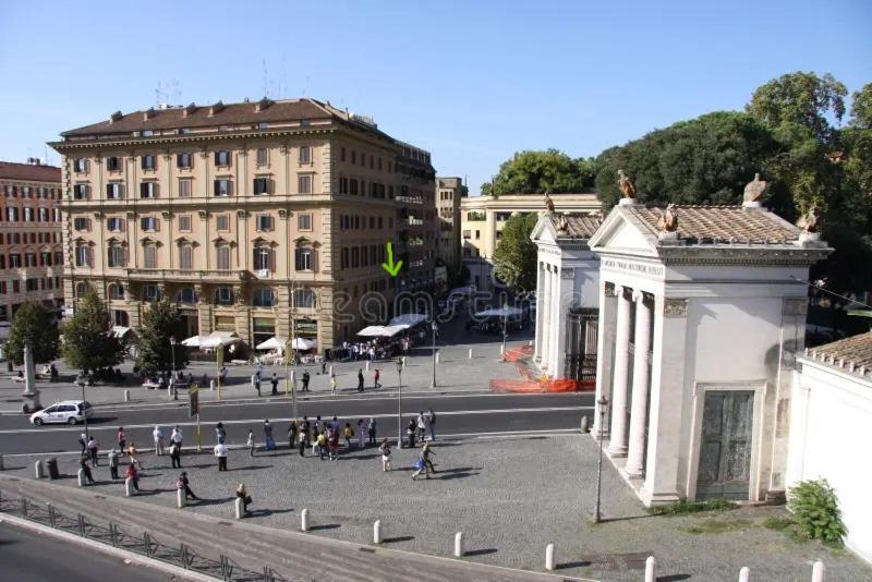 Al Centro Di Bosuiterome Casa de Férias Roma