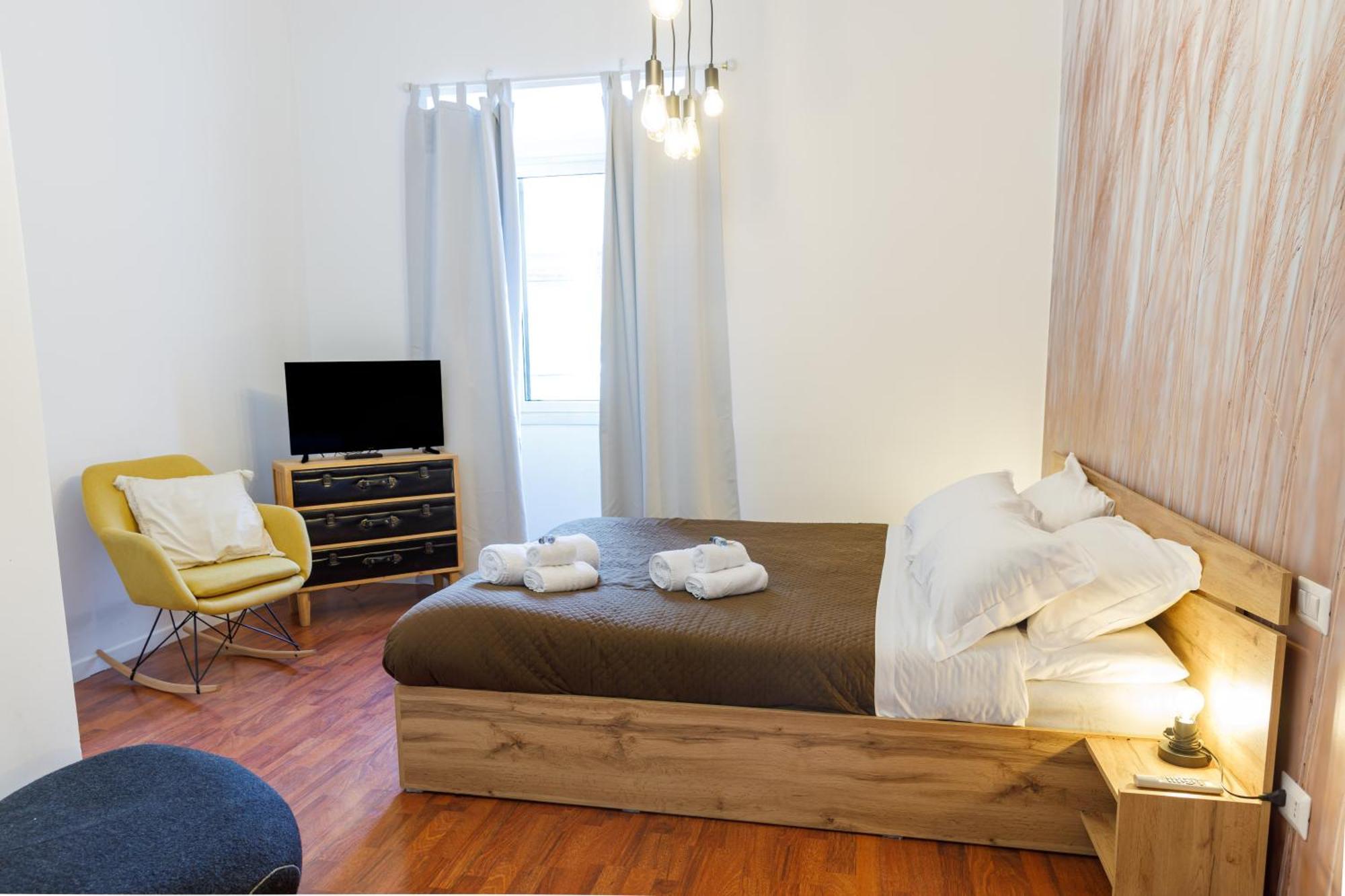Casa de Férias Al Centro Di Bosuiterome Roma