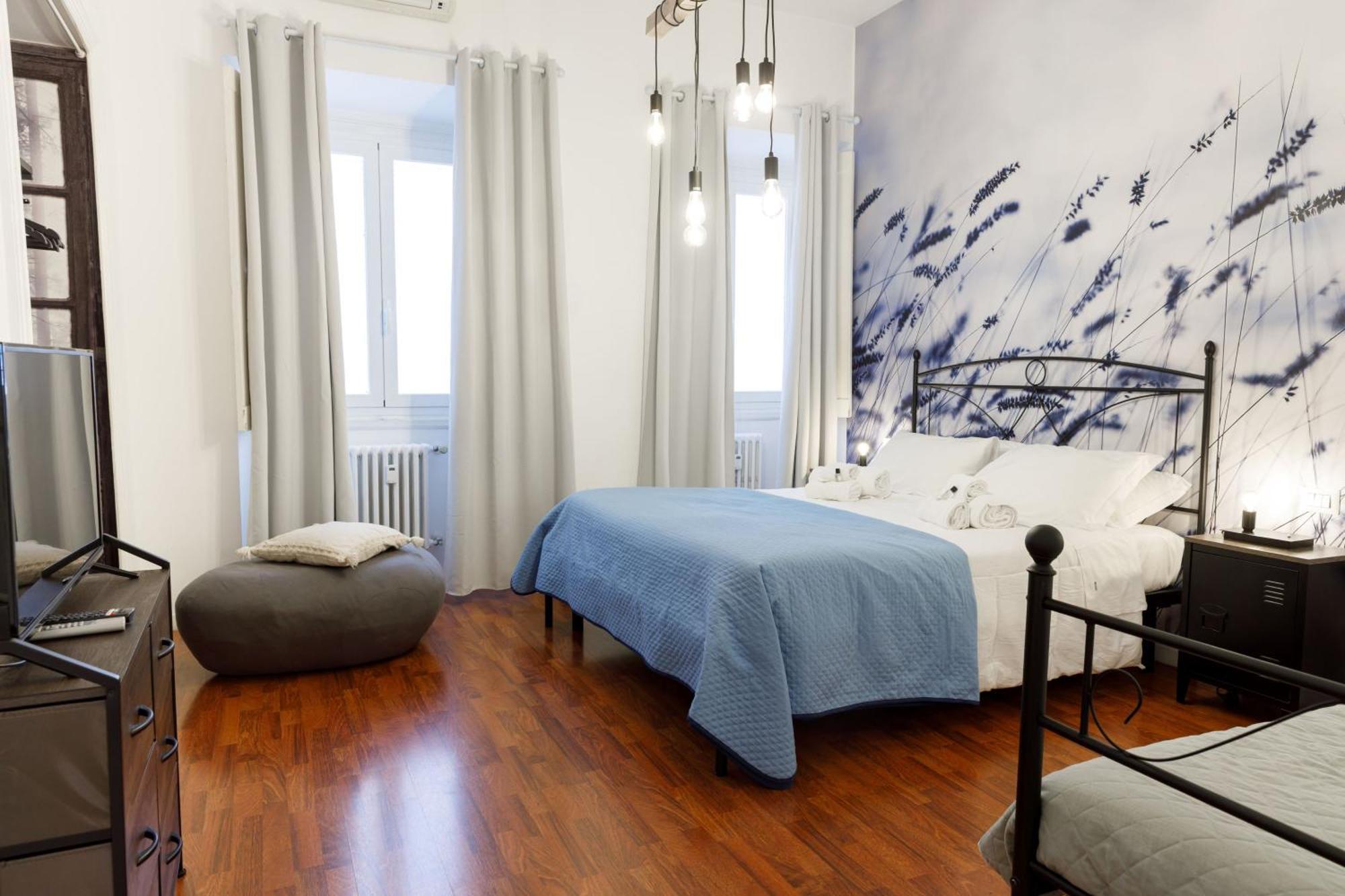 Al Centro Di Bosuiterome Casa de Férias Roma