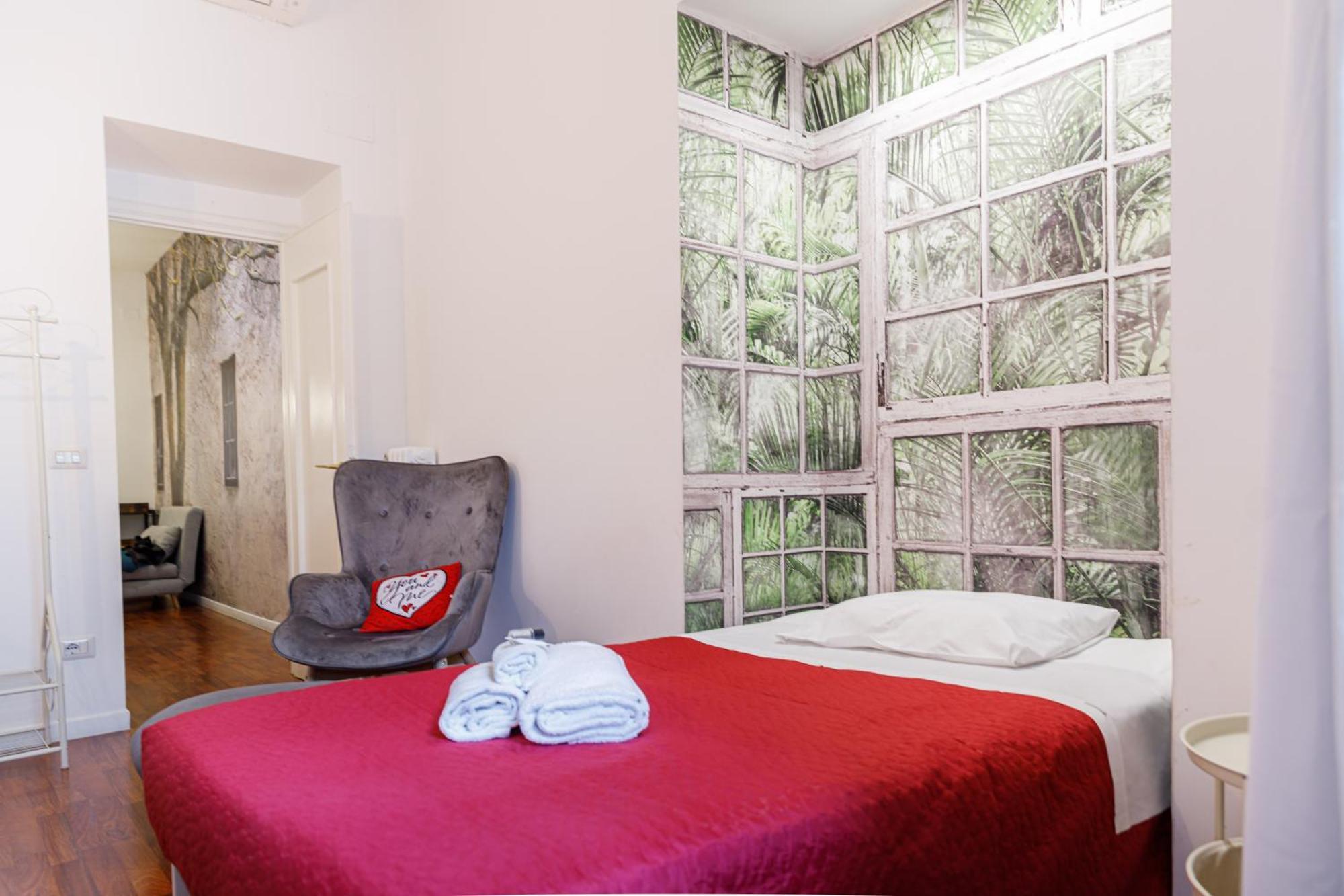 Casa de Férias Al Centro Di Bosuiterome Roma
