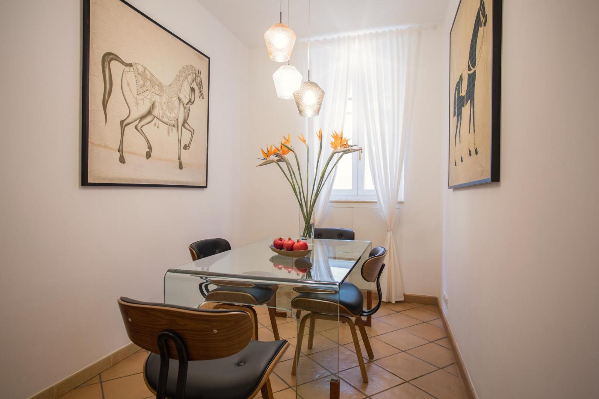 Apartamento Domus Regola Luxury