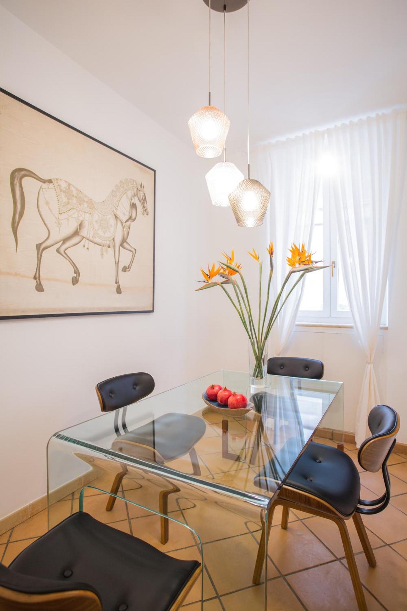 Domus Regola Luxury Apartamento