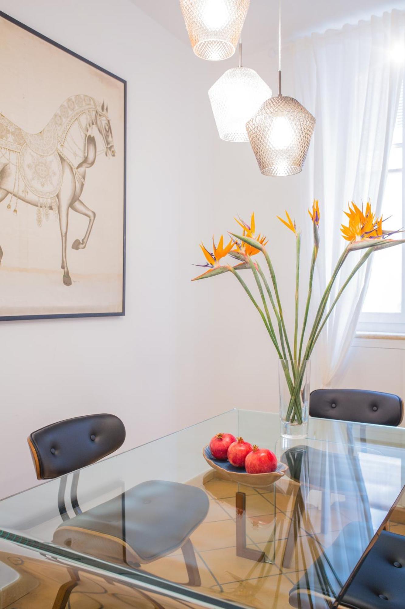 Domus Regola Luxury Apartamento *