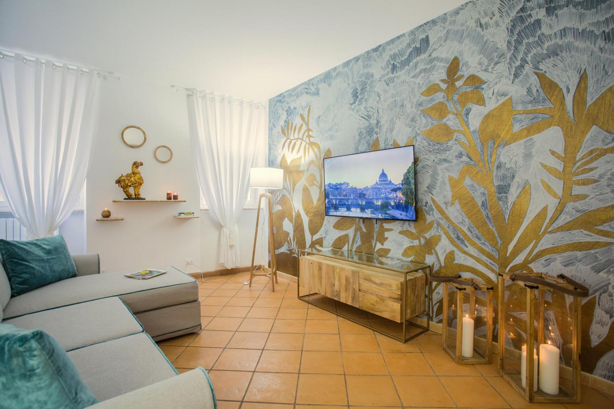 Domus Regola Luxury Apartamento Roma