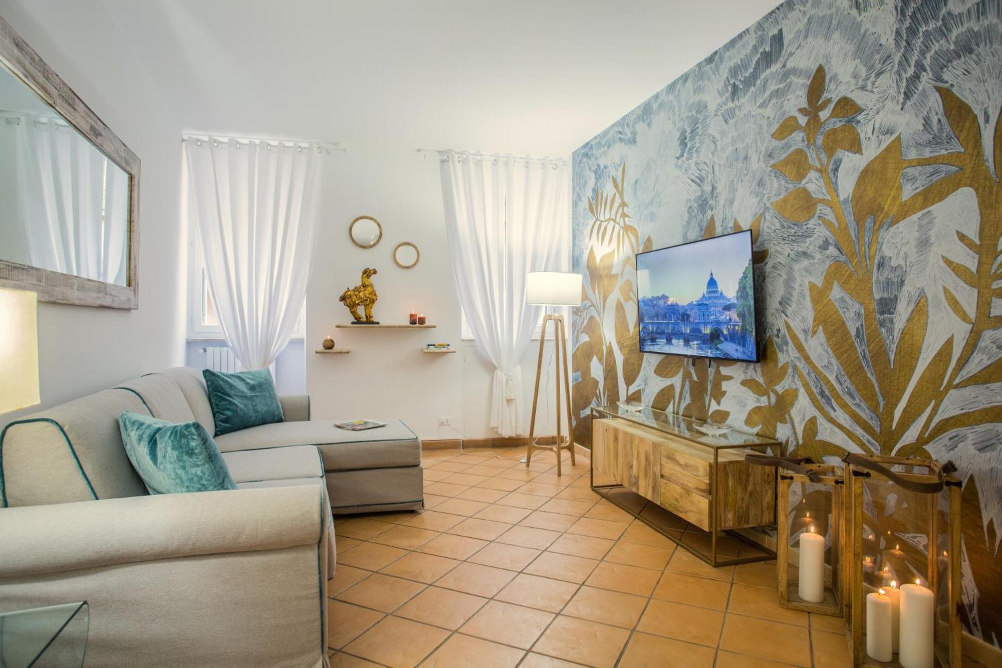 Apartamento Domus Regola Luxury Roma