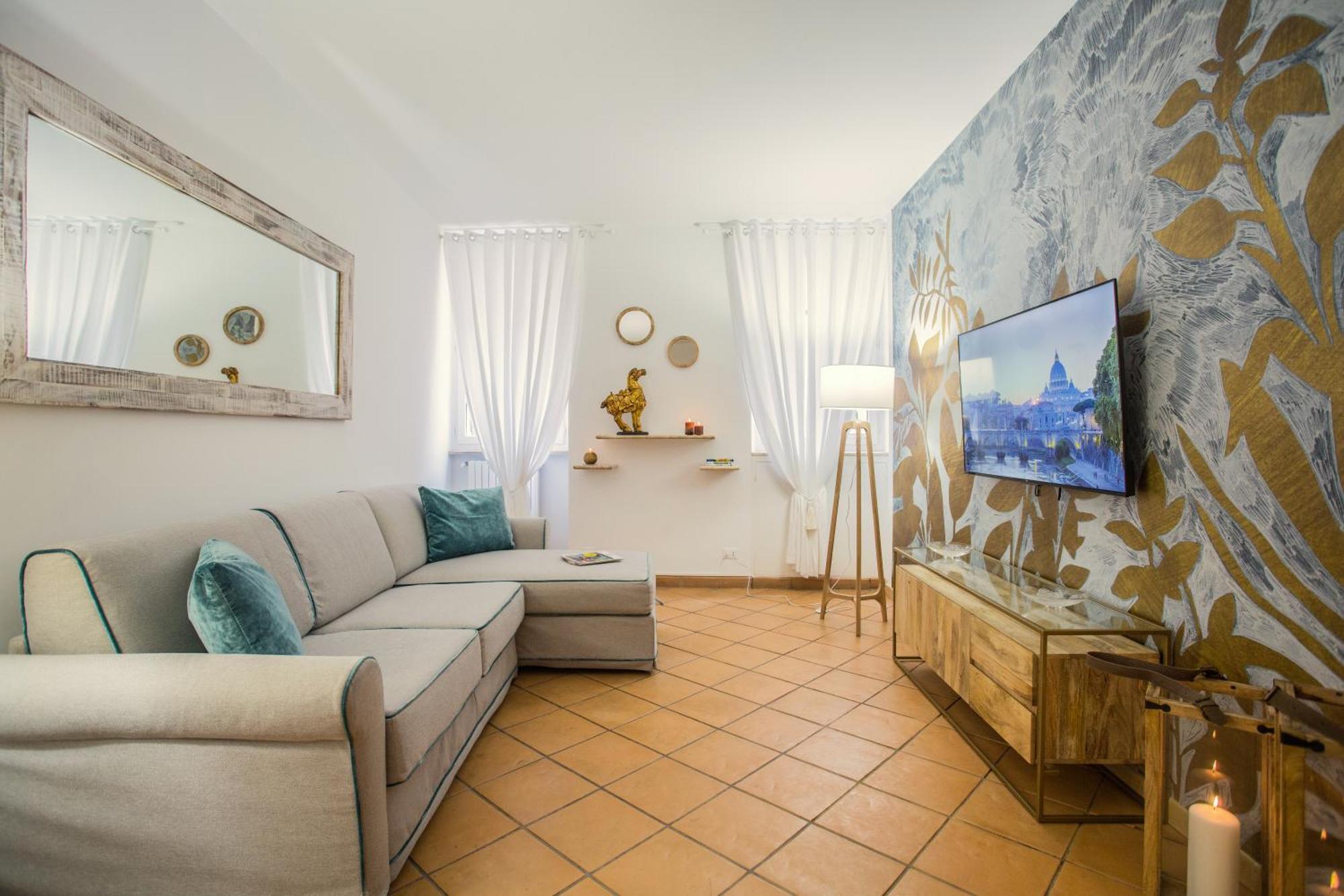 Domus Regola Luxury Apartamento *