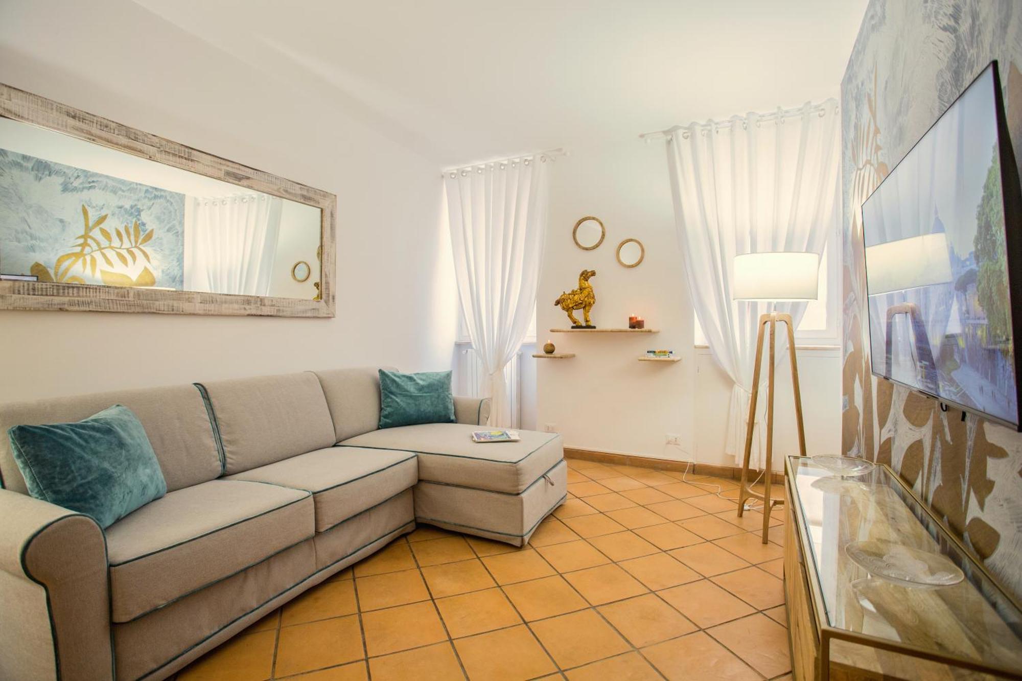 Domus Regola Luxury Apartamento Roma