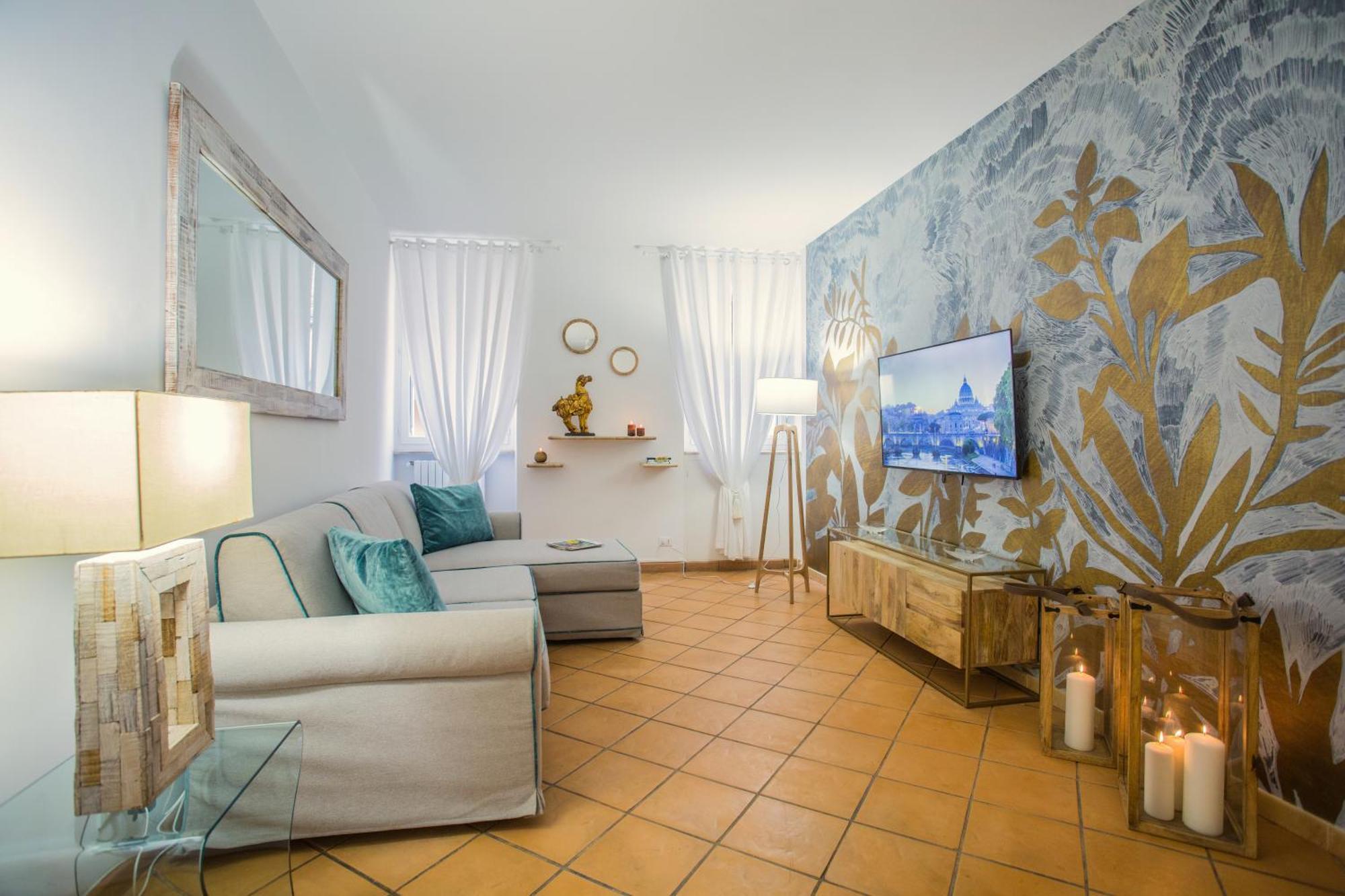 Apartamento Domus Regola Luxury Roma