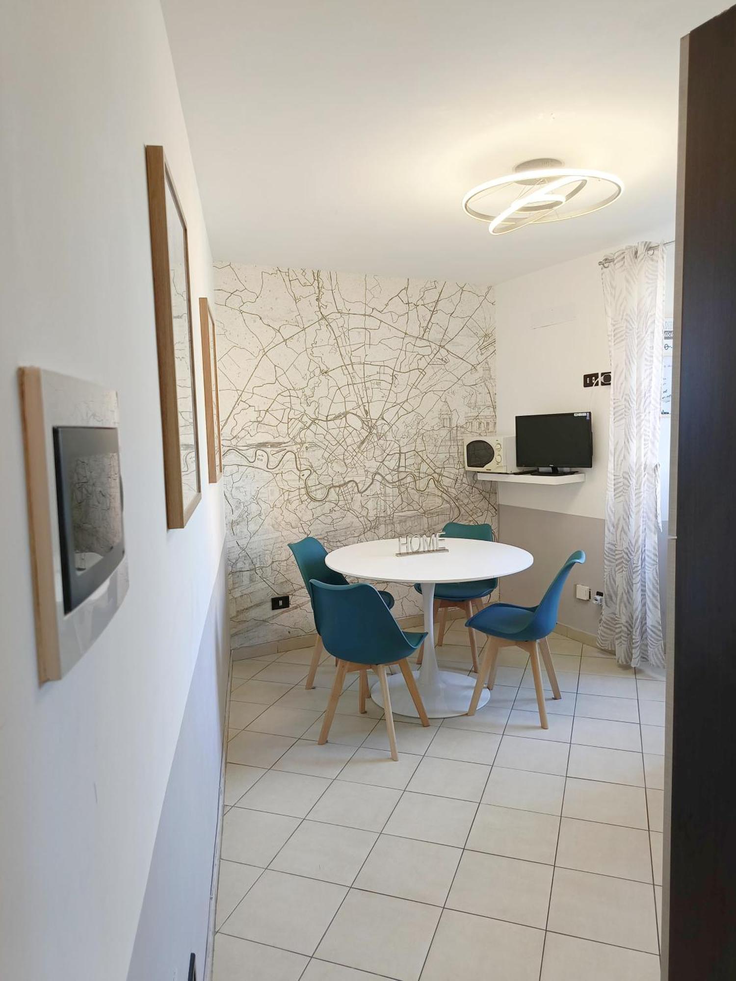The Empire Apartamento