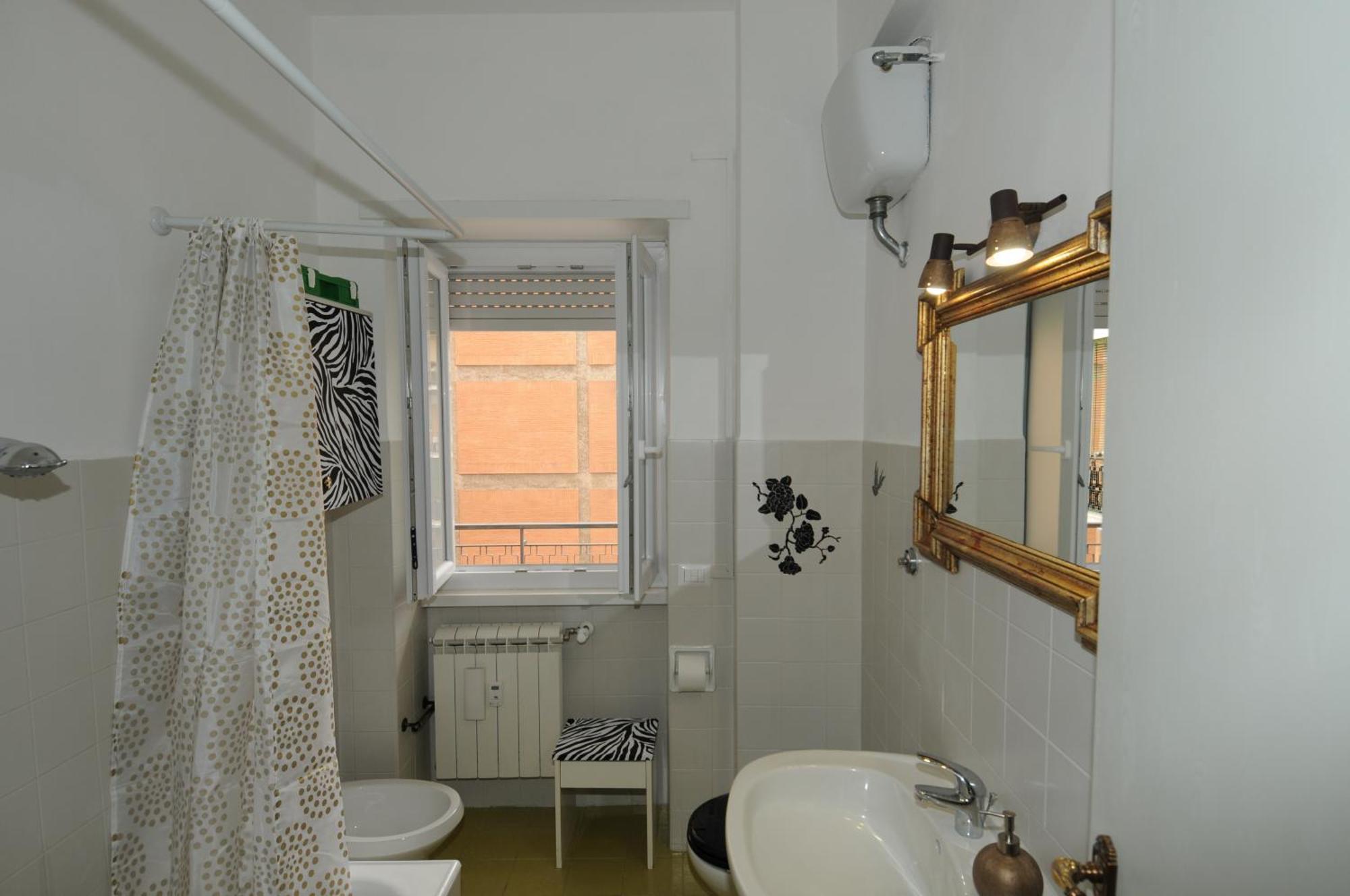 Palmira Casa de Férias Roma