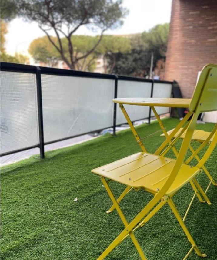 Apartamento Pm 34 Viale Imperatore Guest House - 50 Mt From Metro San Paolo Roma