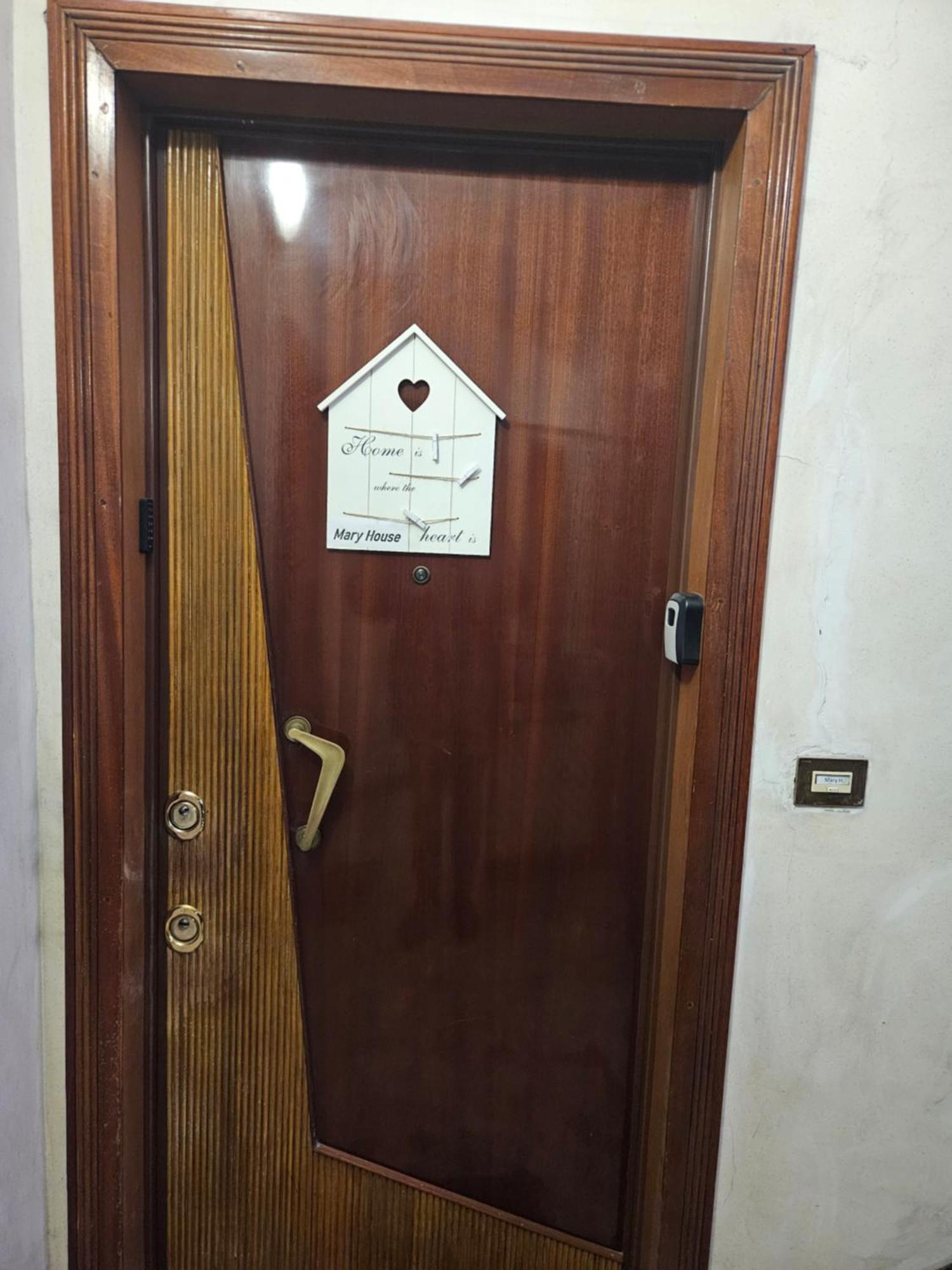 Mary House Apartamento