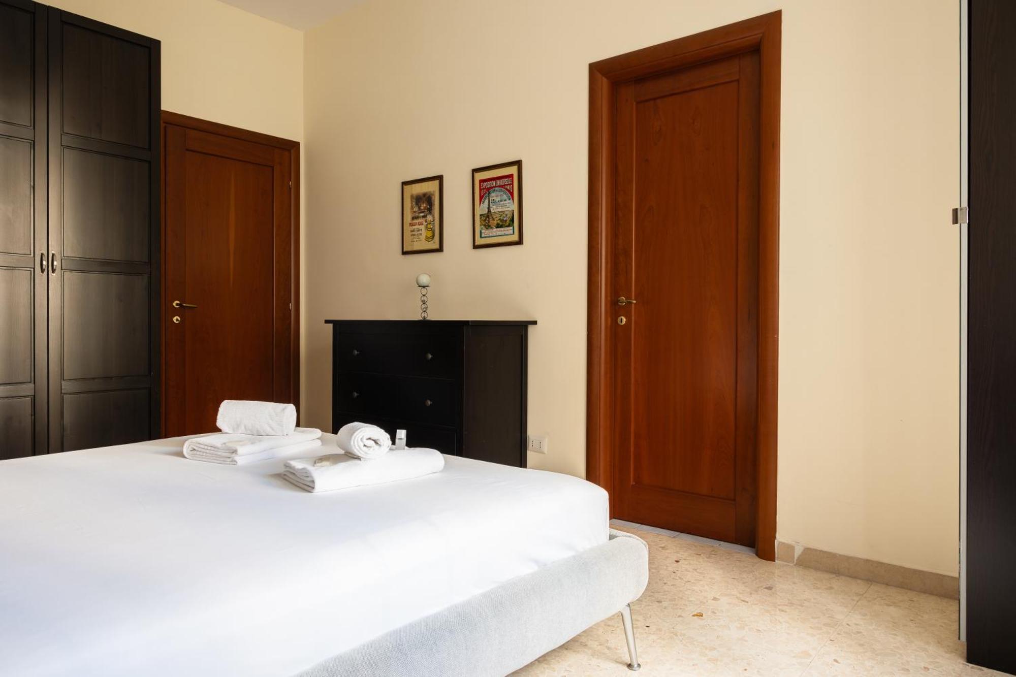 Libia Cozy Appartamento Roma