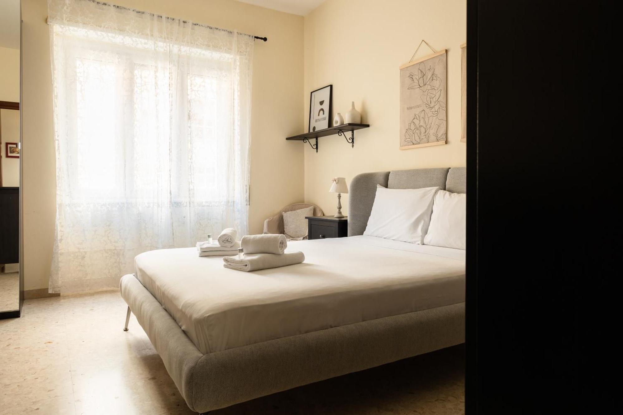 Appartamento Libia Cozy Roma