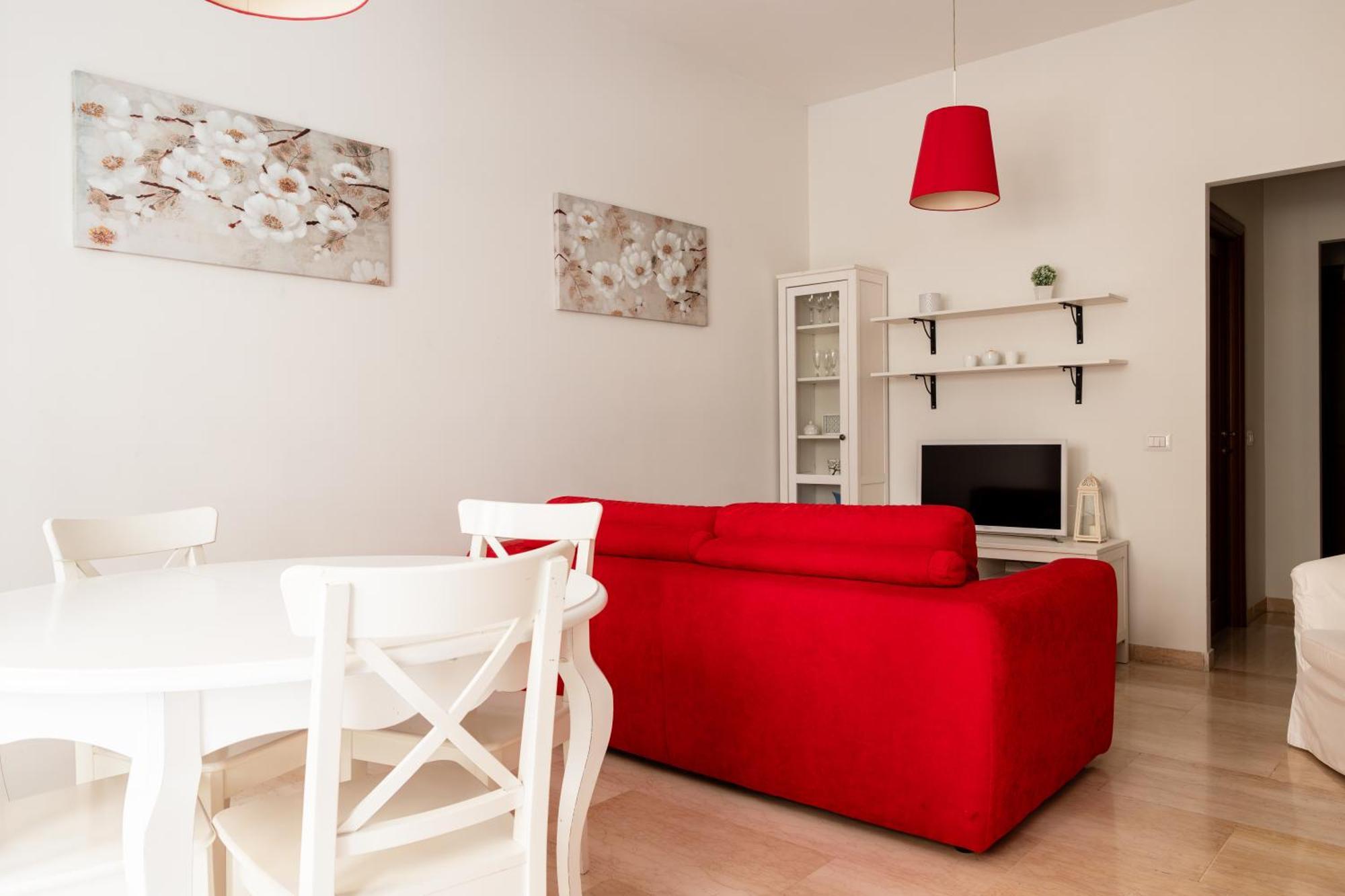 Libia Cozy Appartamento Roma