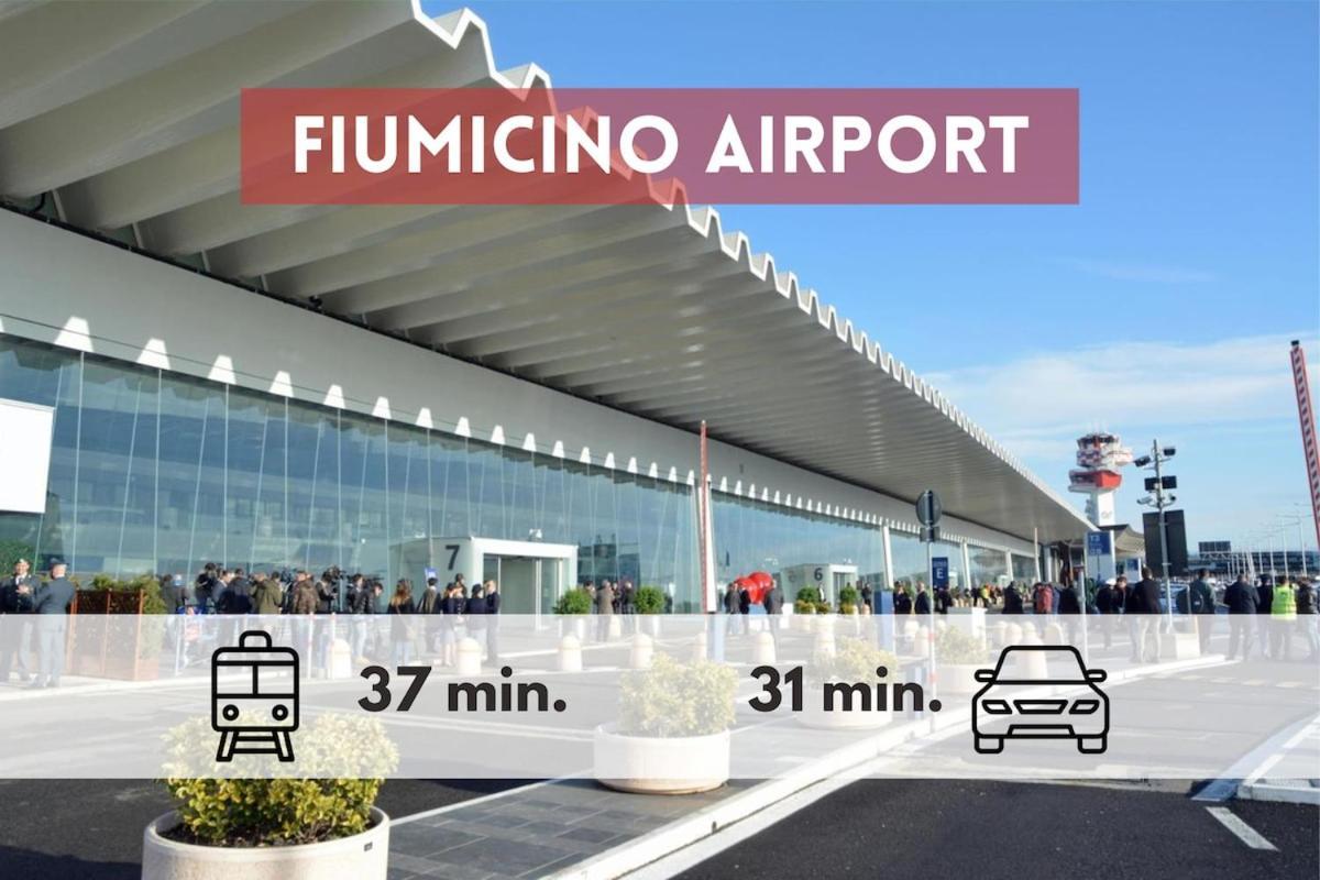 In Tuscolana Train Station & Metro A * Roma