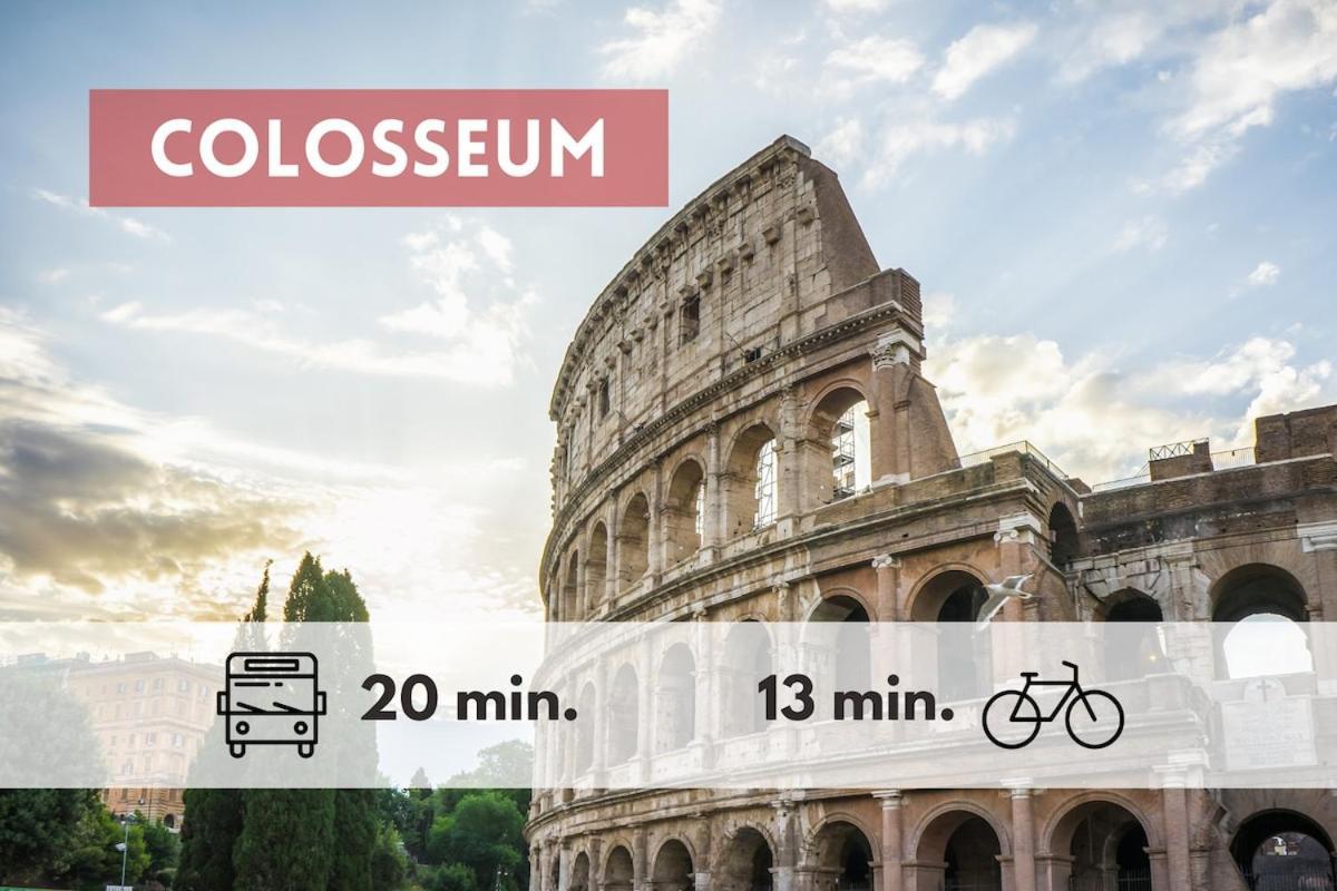 In Tuscolana Train Station & Metro A Roma