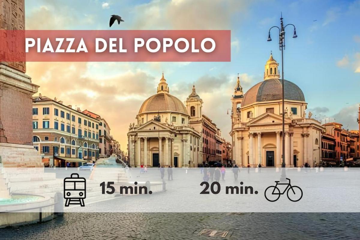 In Tuscolana Train Station & Metro A * Roma