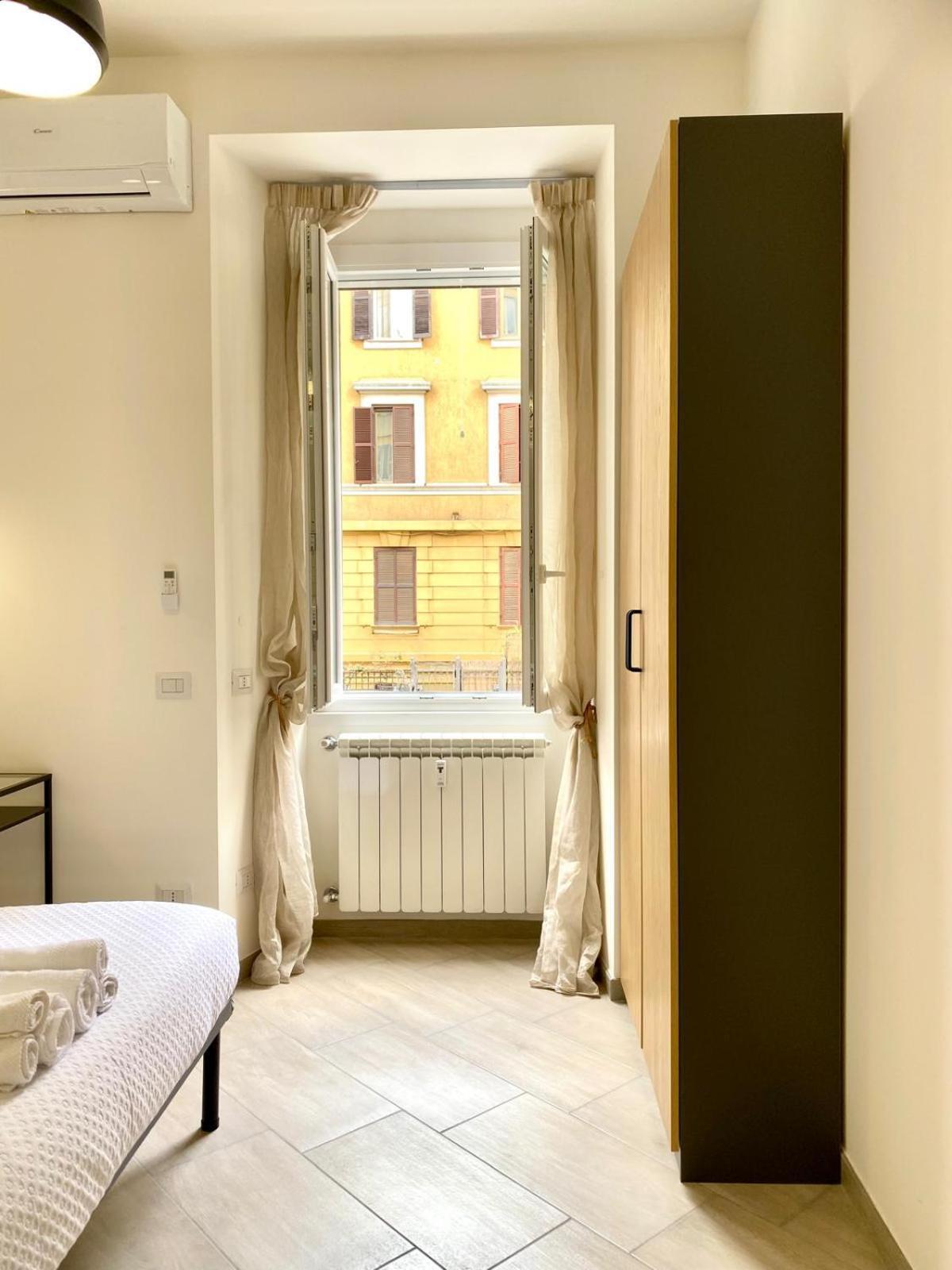 Leilighet Vacanze Romane At Furio Camillo Roma