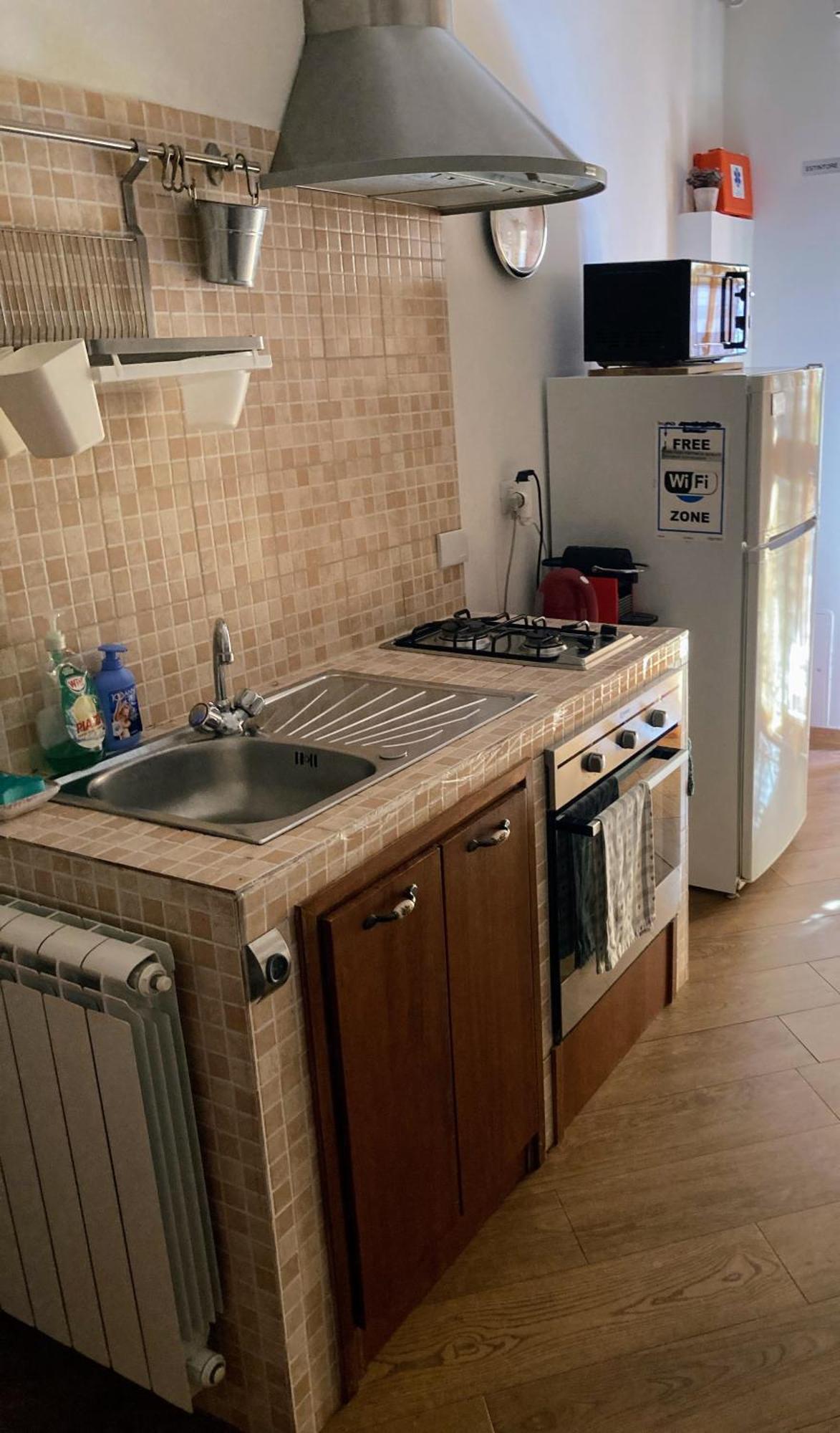Oreglia House