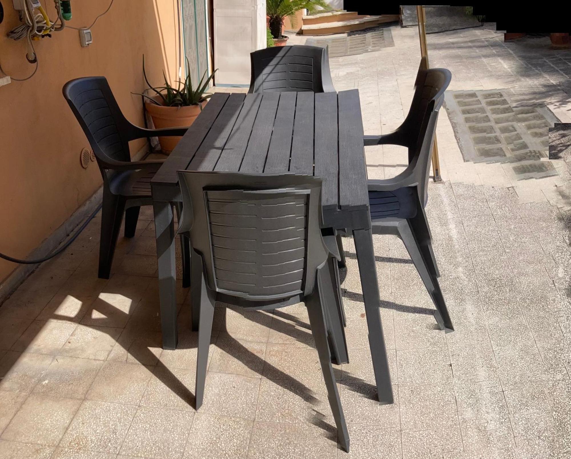 Leilighet Oreglia House *