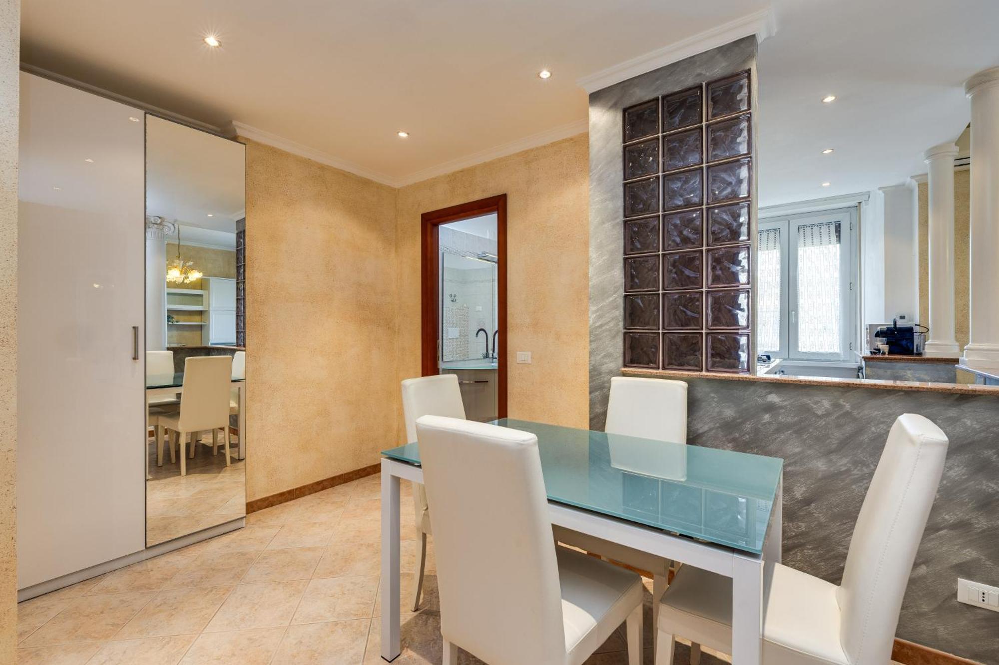 Vatican Comfortable Apartamento *