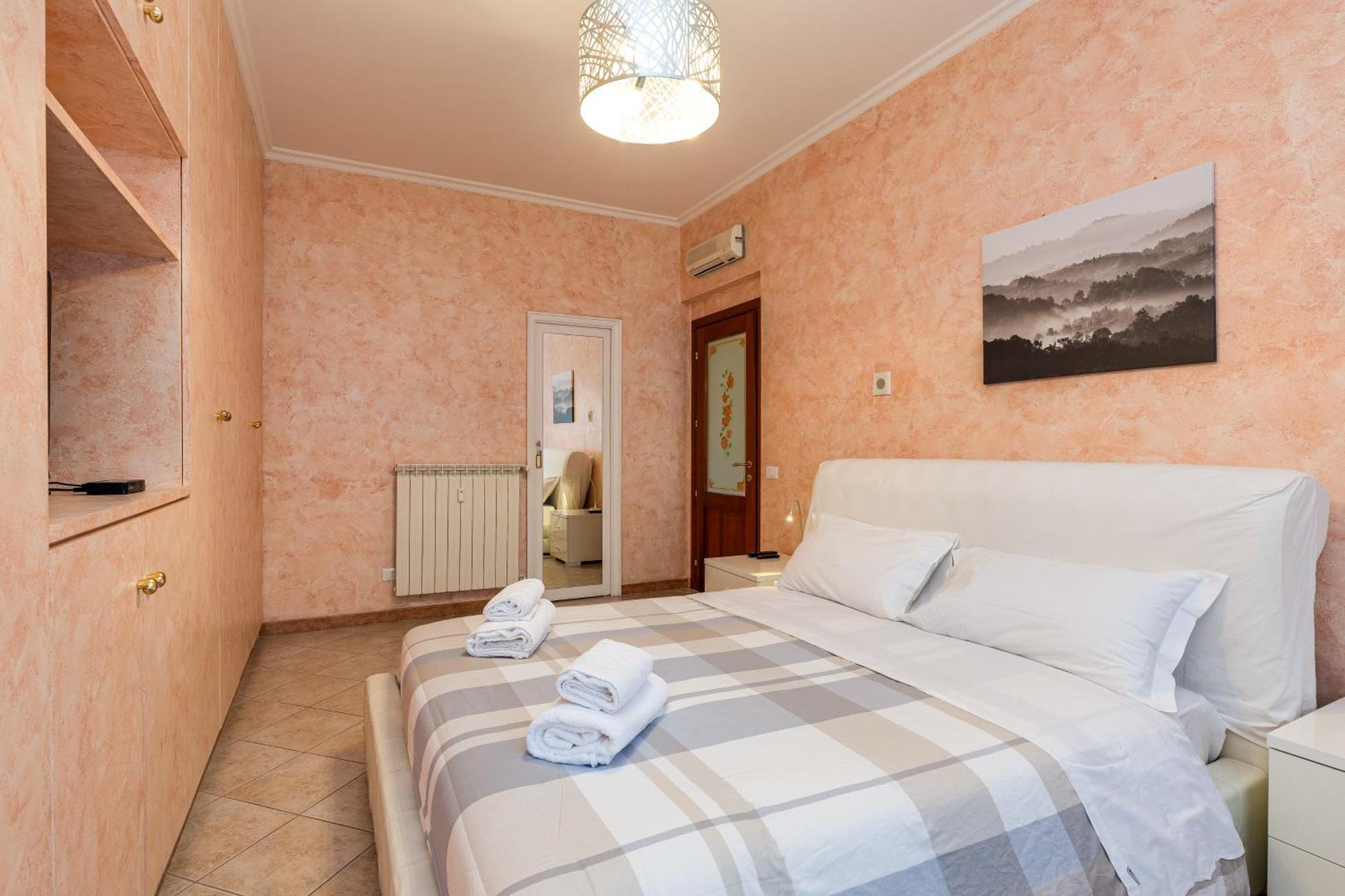 Apartamento Vatican Comfortable Roma