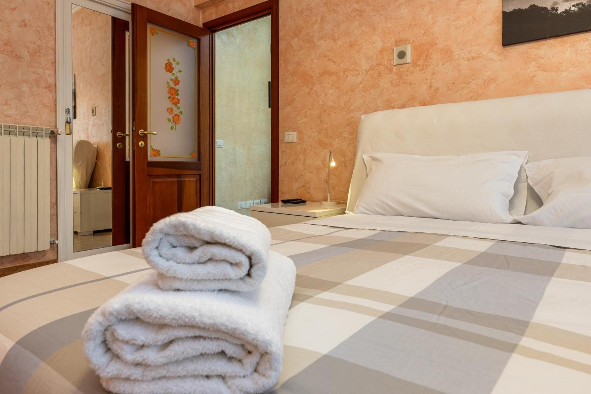 Vatican Comfortable Apartamento Roma