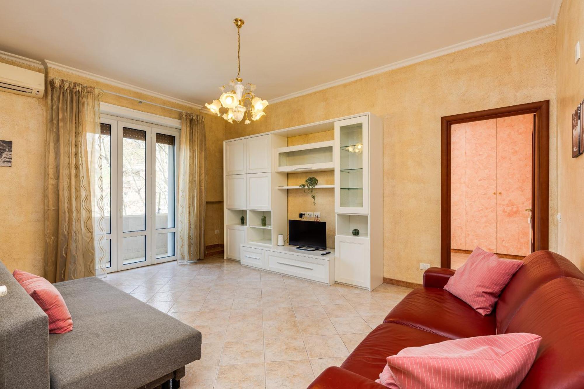 Apartamento Vatican Comfortable Roma