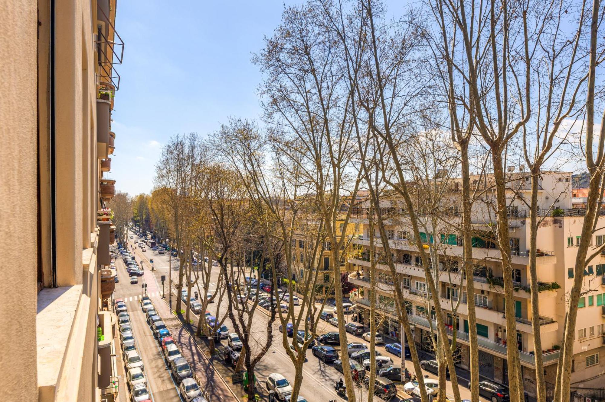 Apartamento Vatican Comfortable