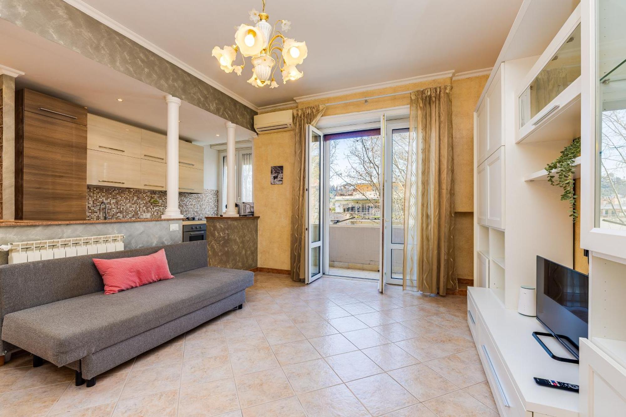 Apartamento Vatican Comfortable *