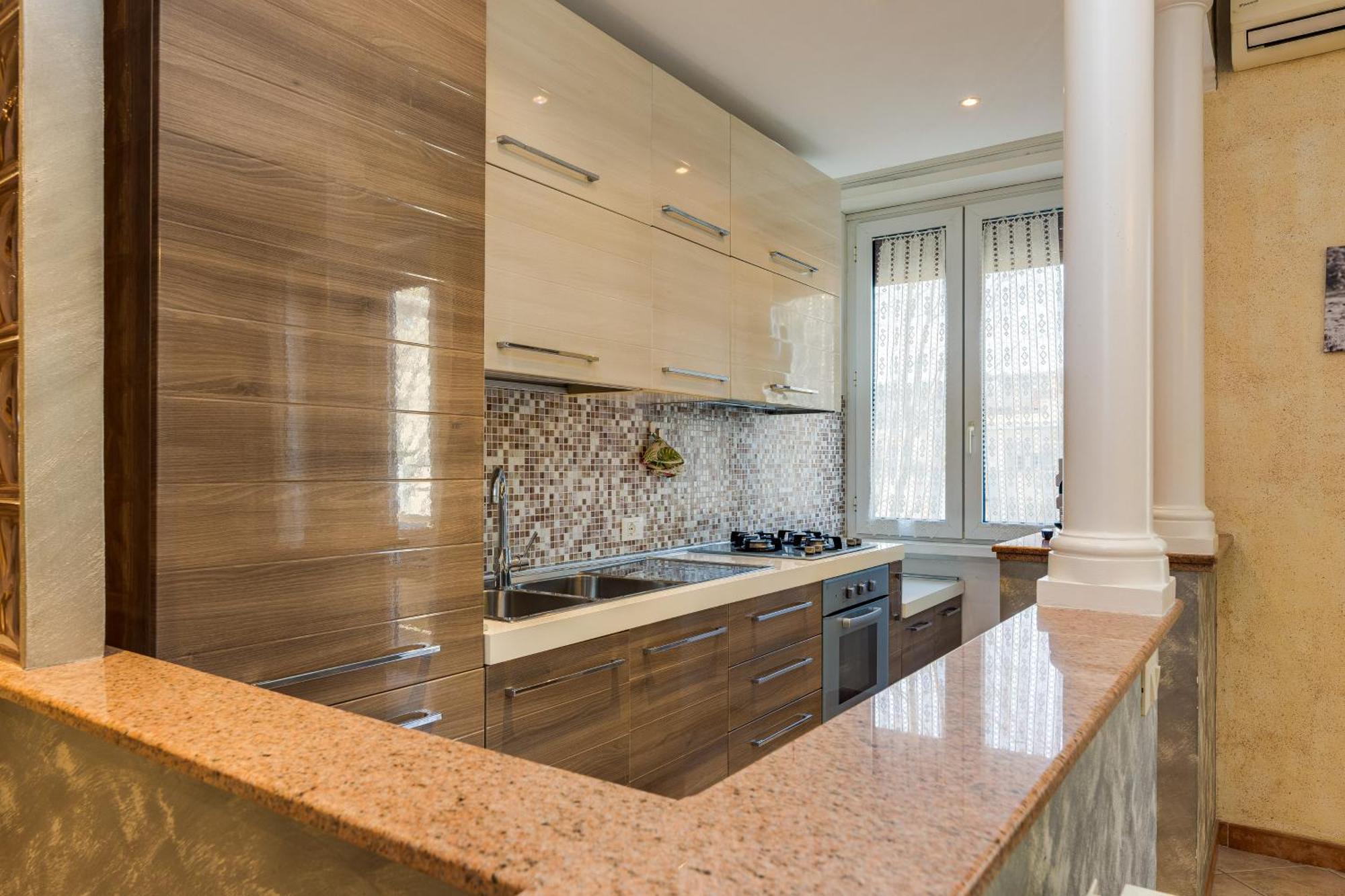 Vatican Comfortable Apartamento