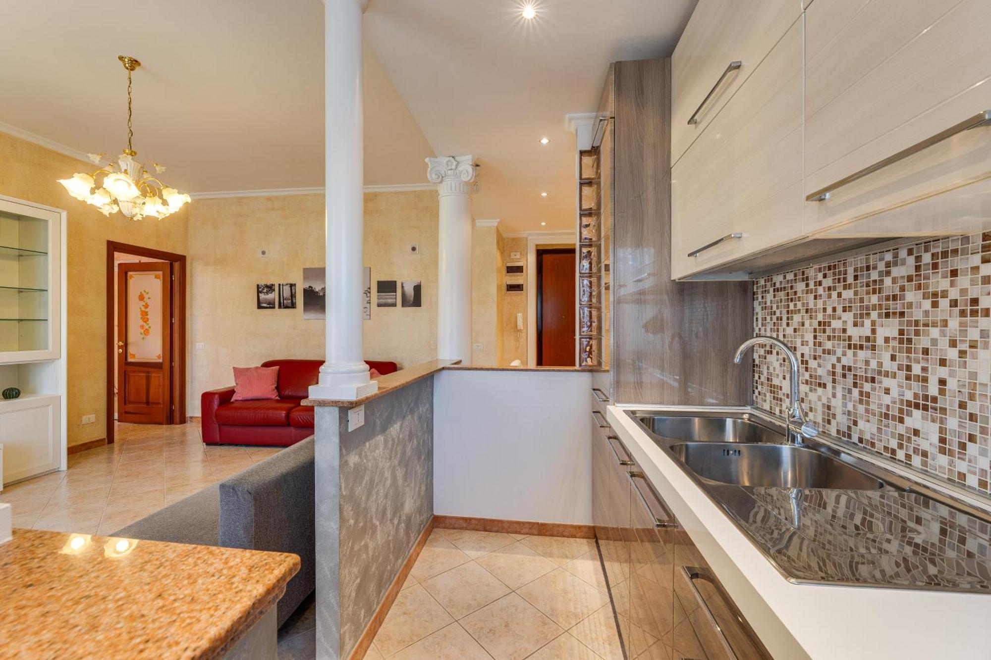 Vatican Comfortable Apartamento *