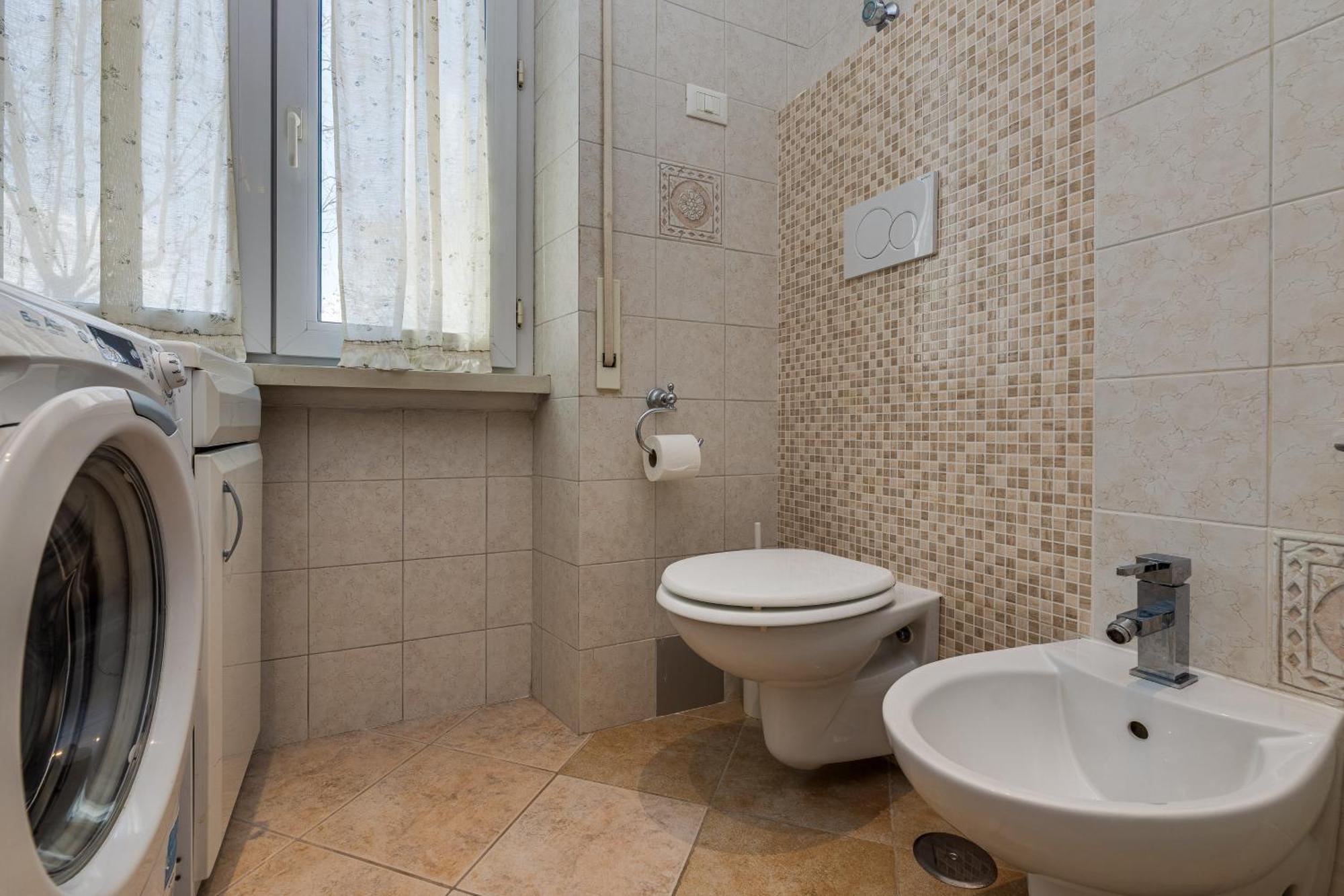 Vatican Comfortable Apartamento Roma