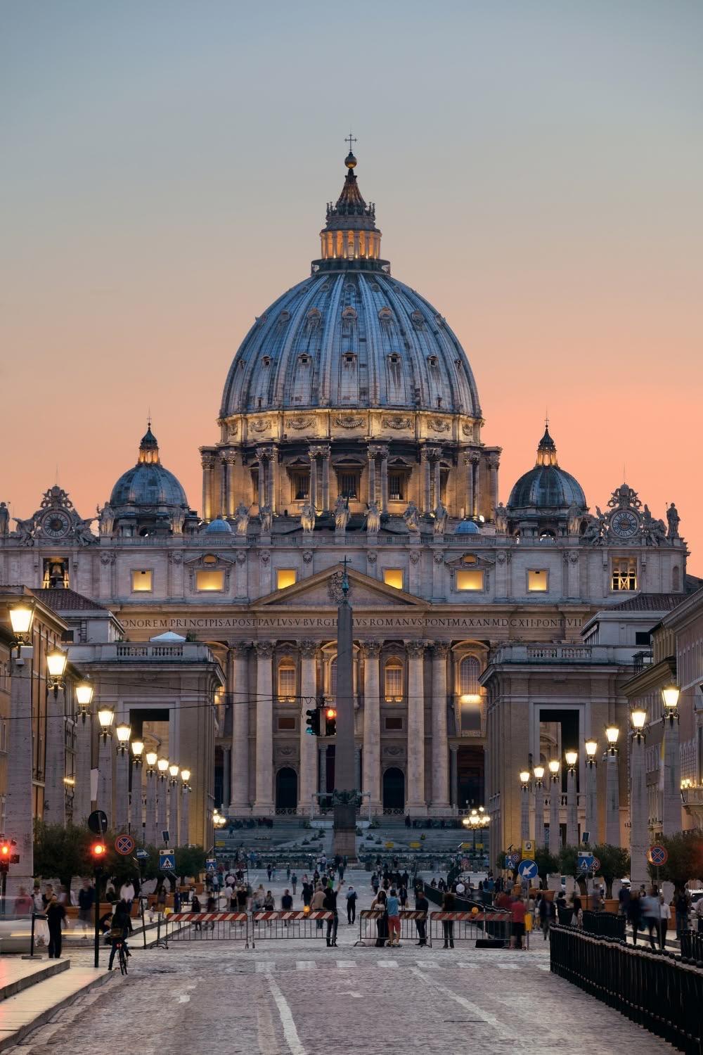 Vaticano Domvs * Roma
