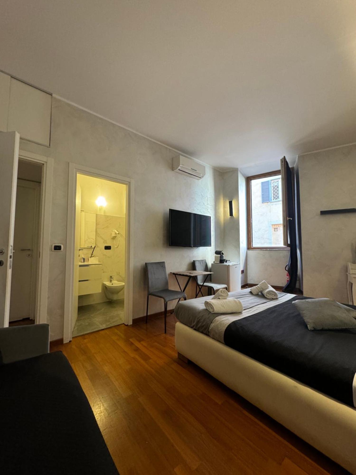 Ripetta 7 Affittacamere Roma