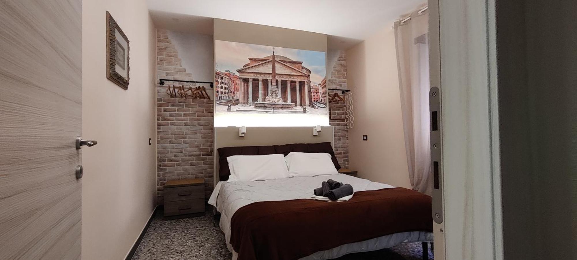 Tocci House Apartamento Roma