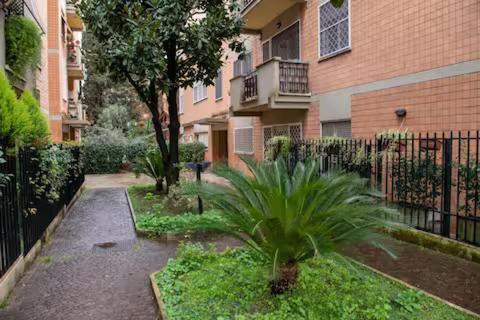 Appartamento Casa Mebu *