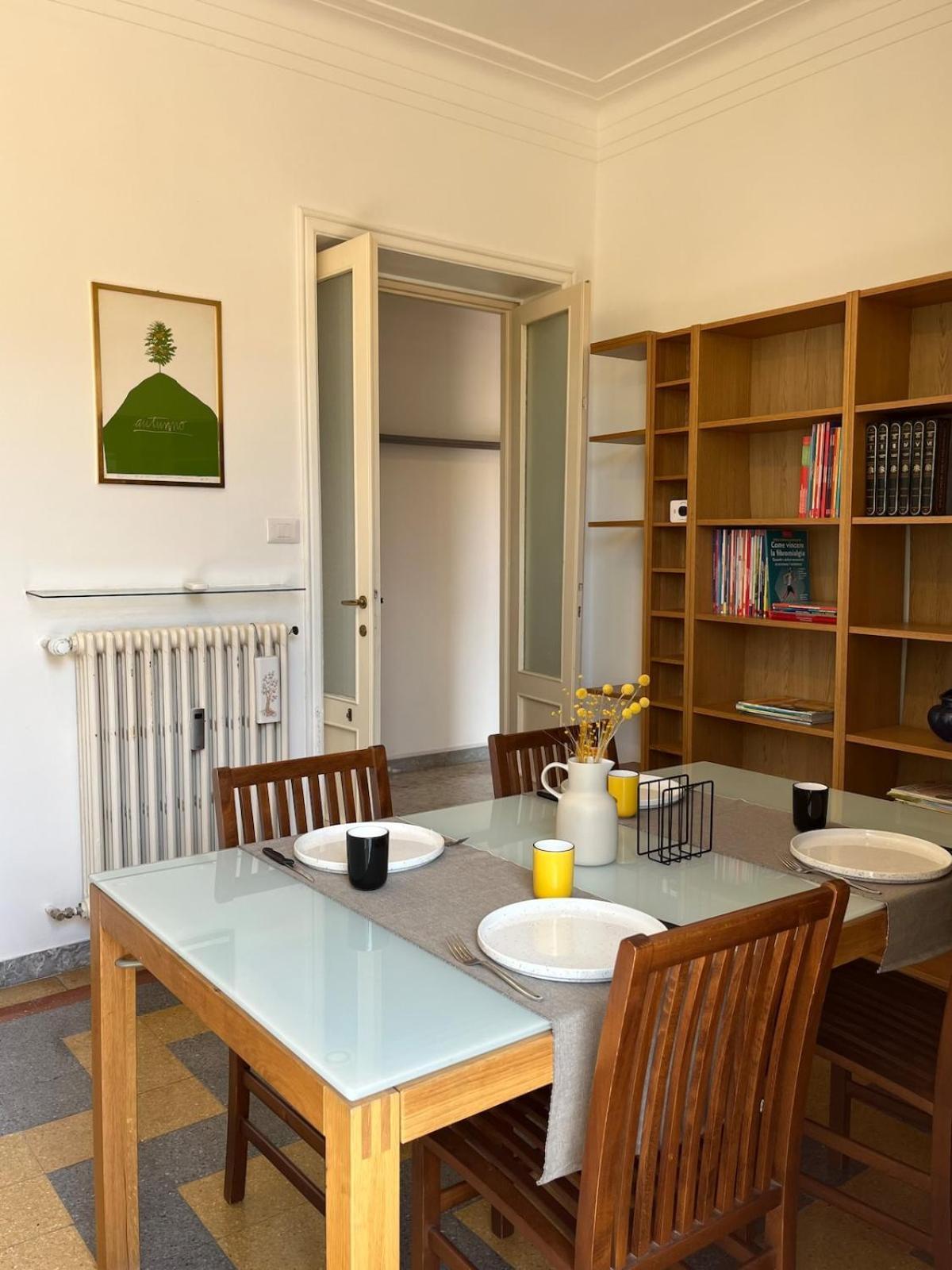 Appartamento Casa Del Grillo Roma