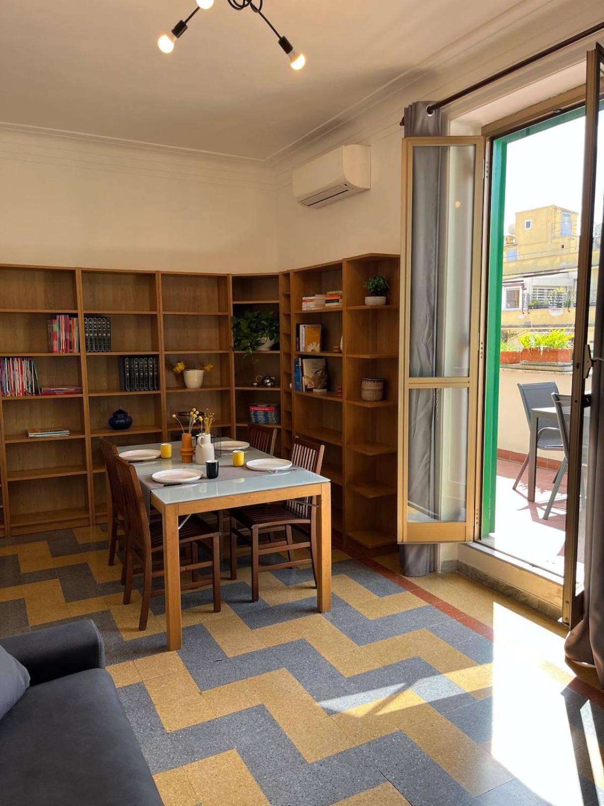 Appartamento Casa Del Grillo *