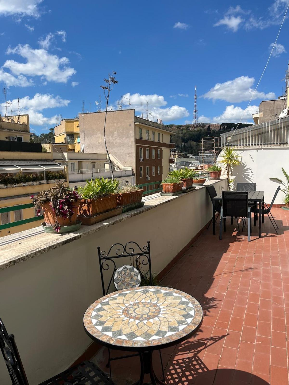 Appartamento Casa Del Grillo Roma