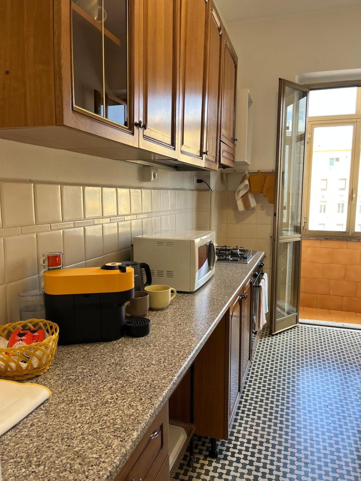 Appartamento Casa Del Grillo Roma