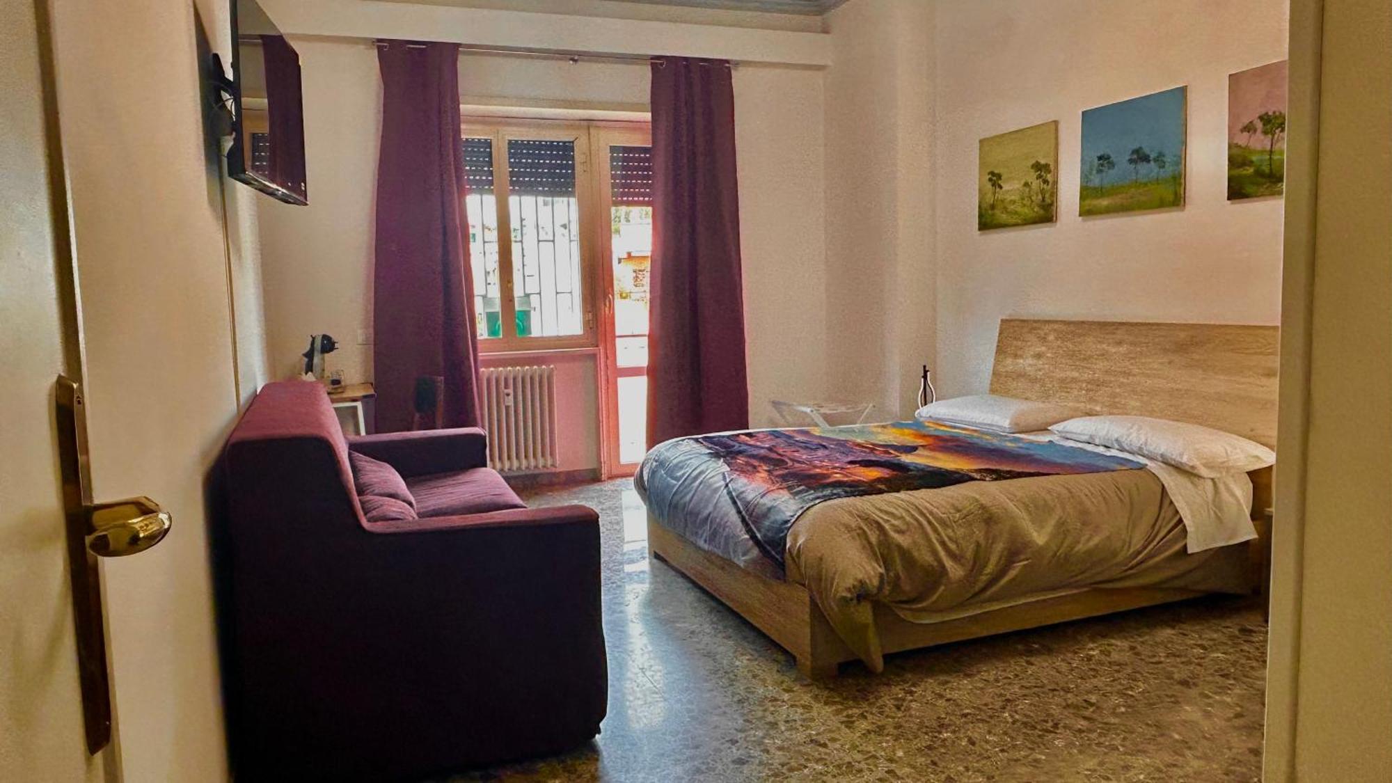 La Casa Di Ezechiele Affittacamere *