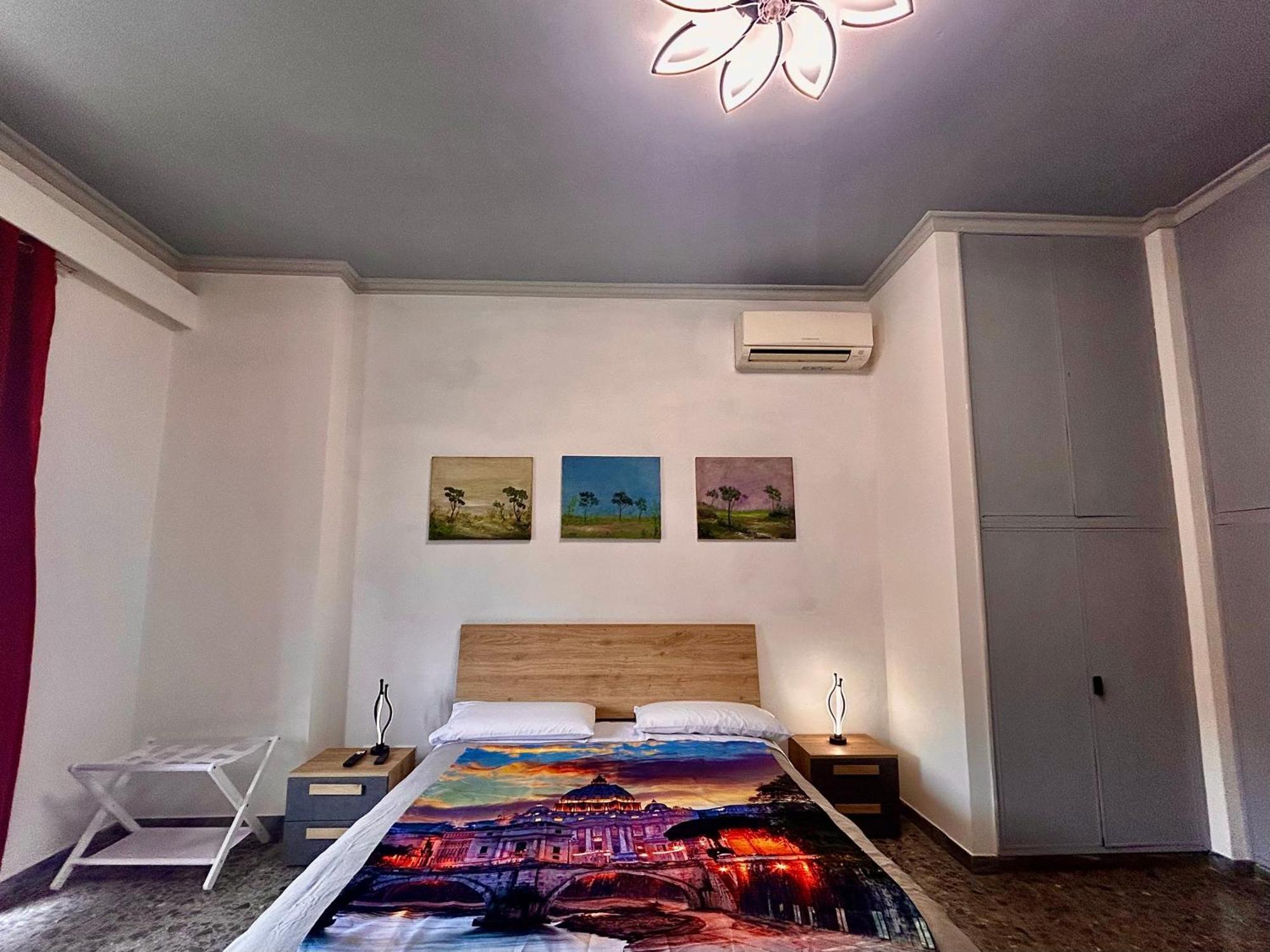 La Casa Di Ezechiele Affittacamere Roma