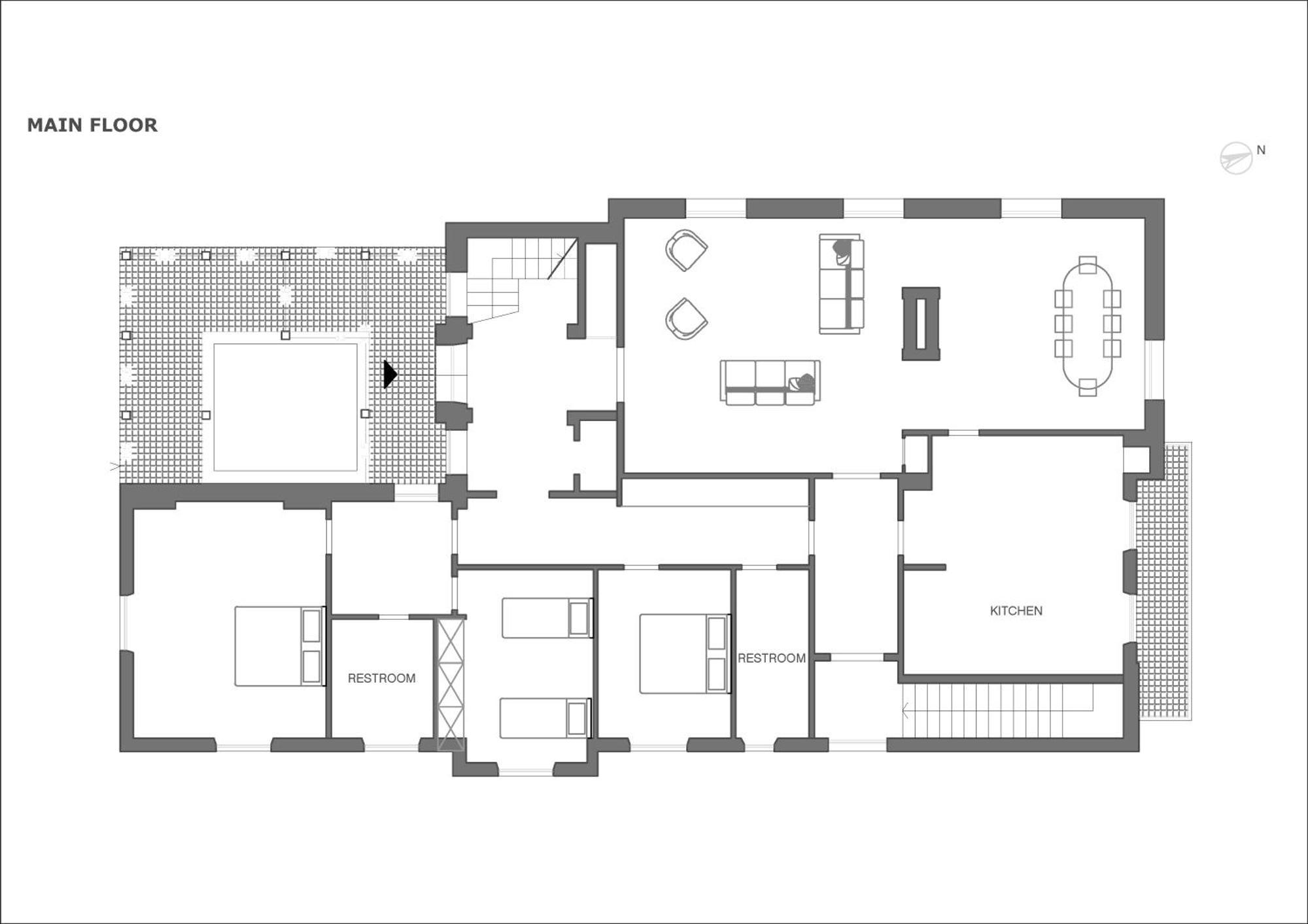 Garden Hill Villa Roma