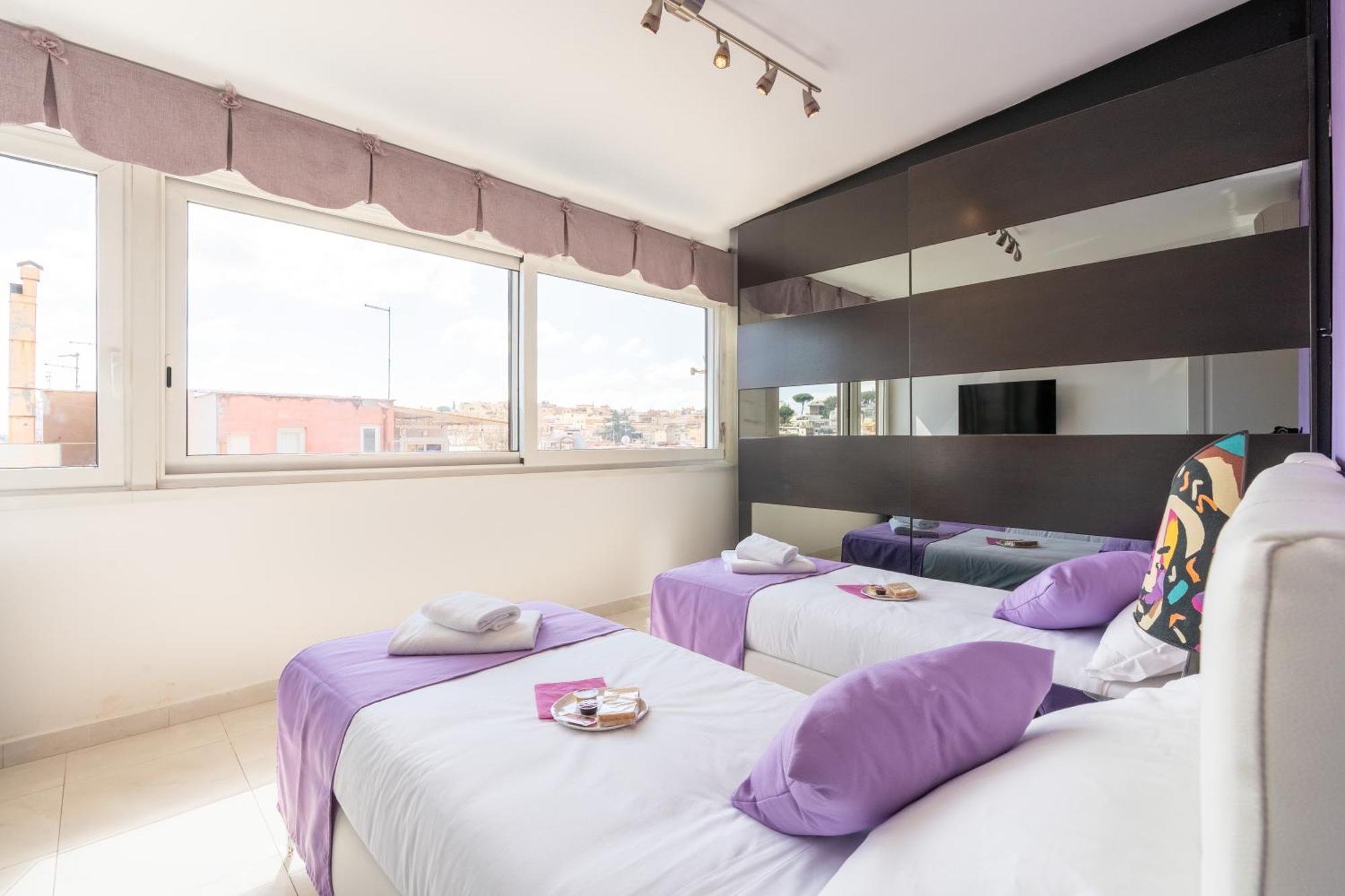 Apartamento Stella Su San Pietro Roma