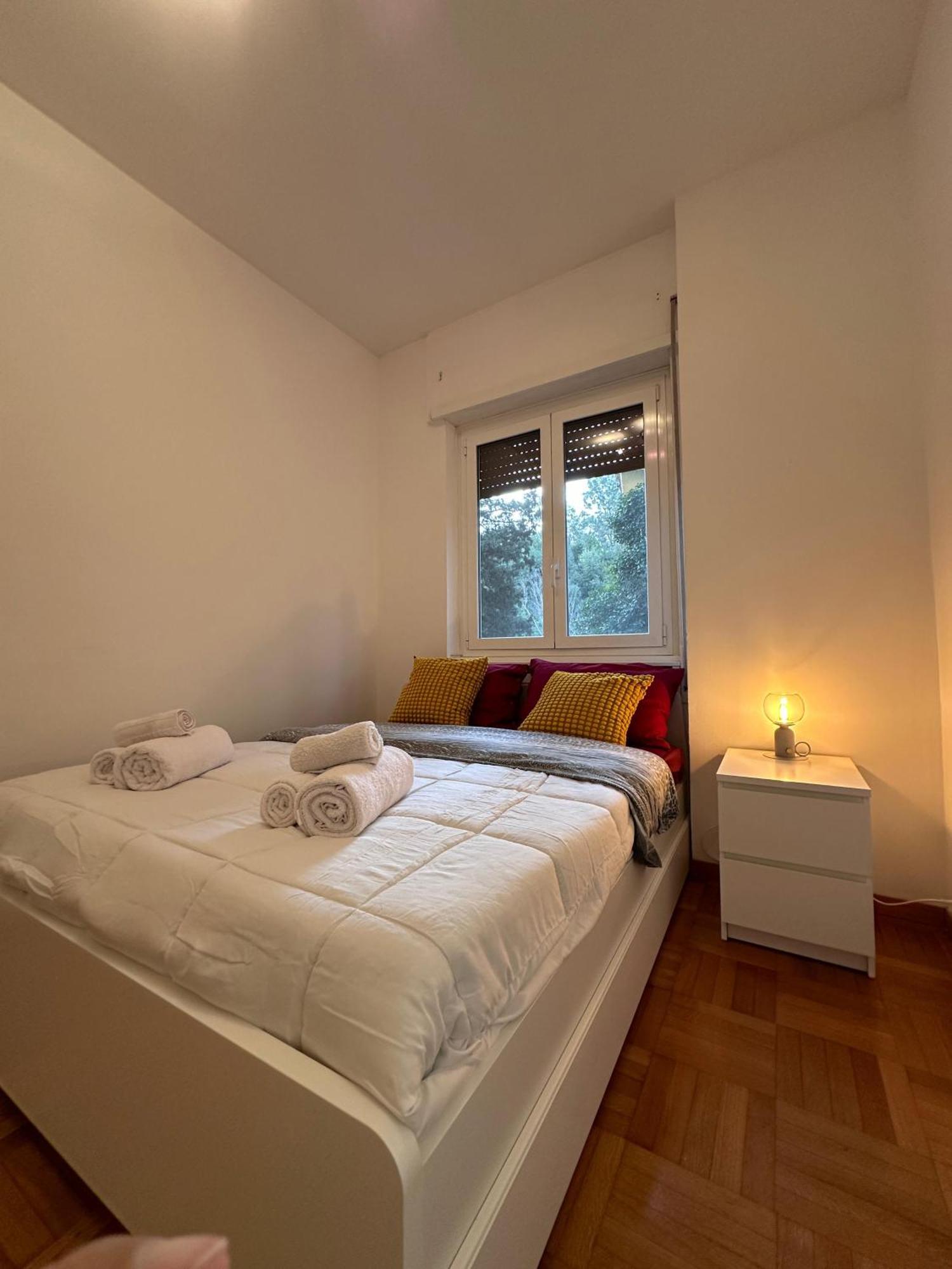 The Sereno-5 * Roma