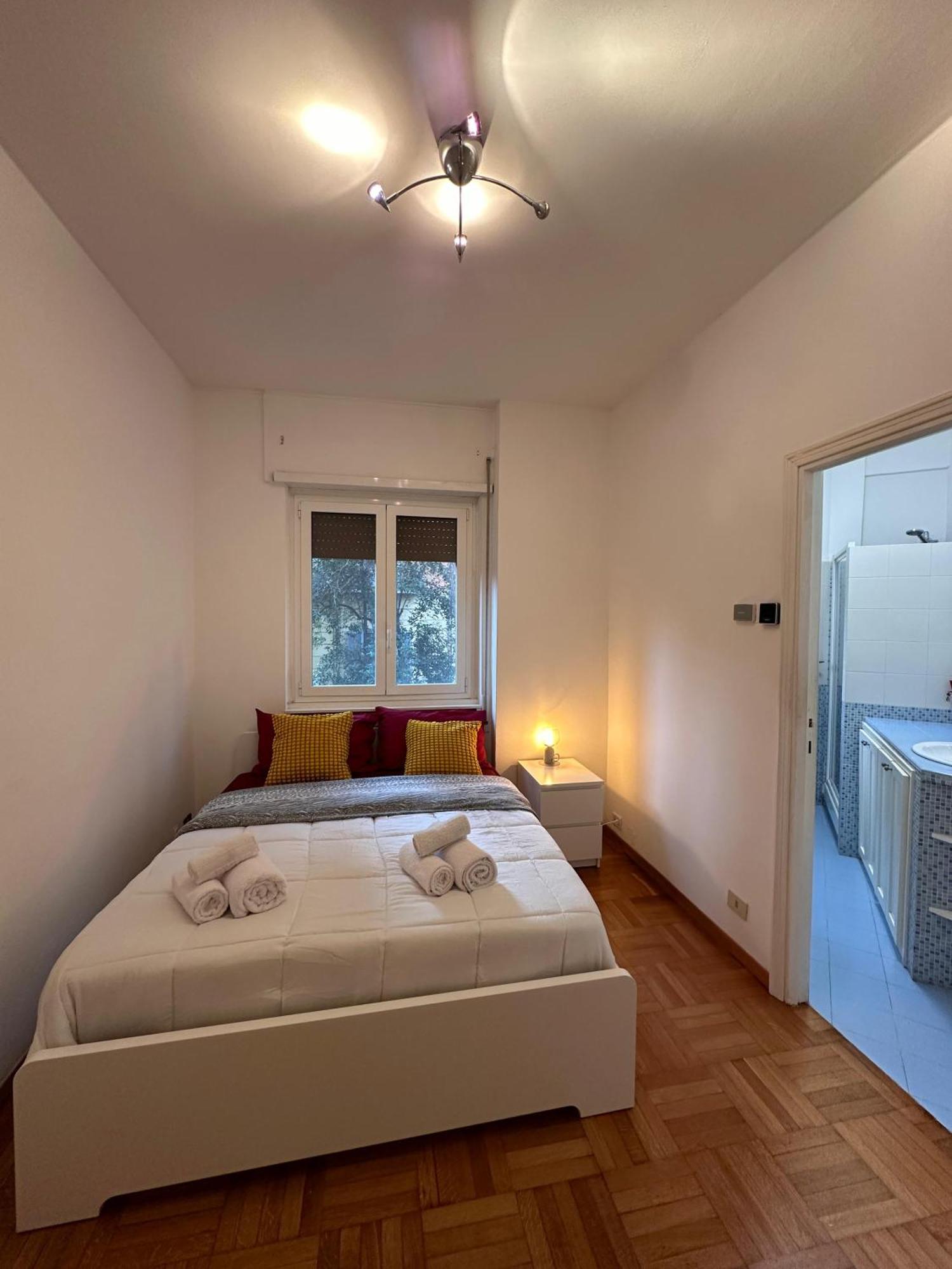 The Sereno-5 Appartamento