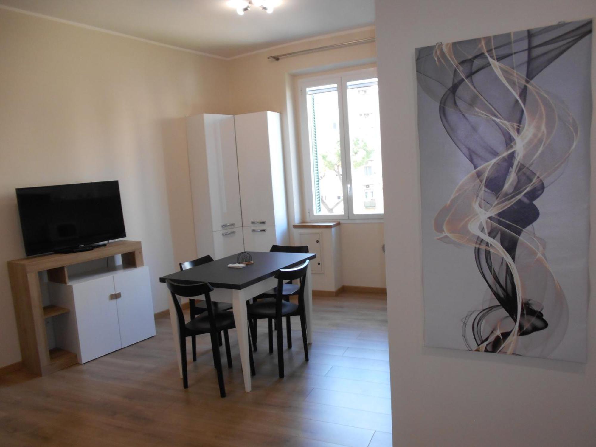 Domus Iarovalvi Appartamento Roma